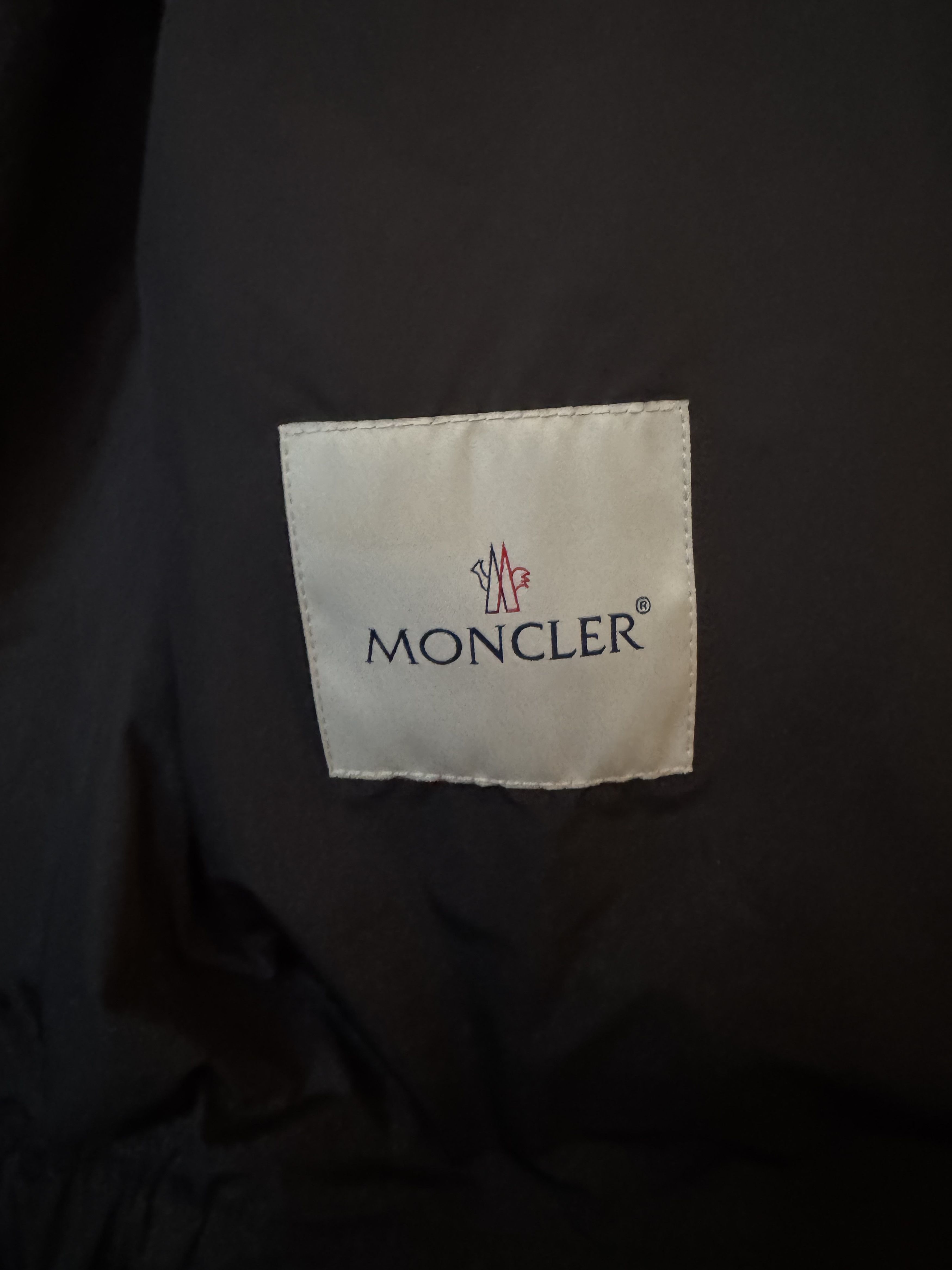 Moncler Moncler Brize Giubbotto Size US XXL / EU 58 / 5 - 5 Thumbnail