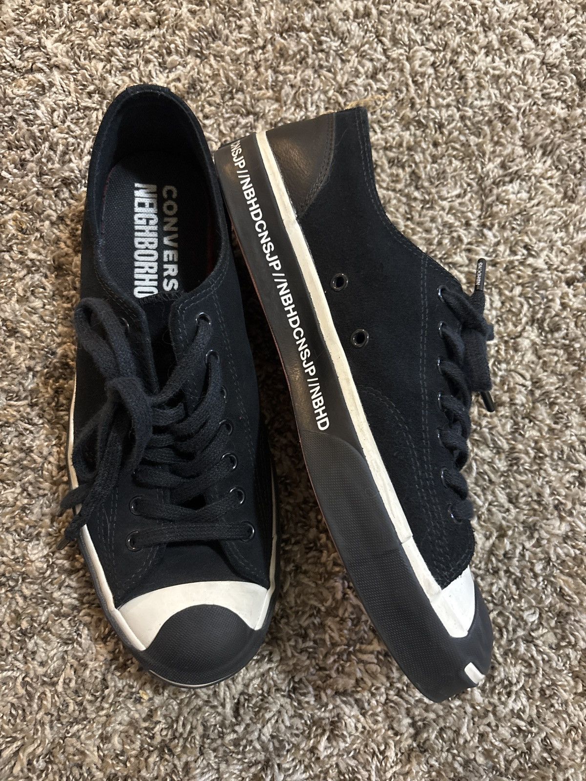 Converse × Neighborhood Neighborhood converse Size US 10 / EU 43 - 6 Thumbnail