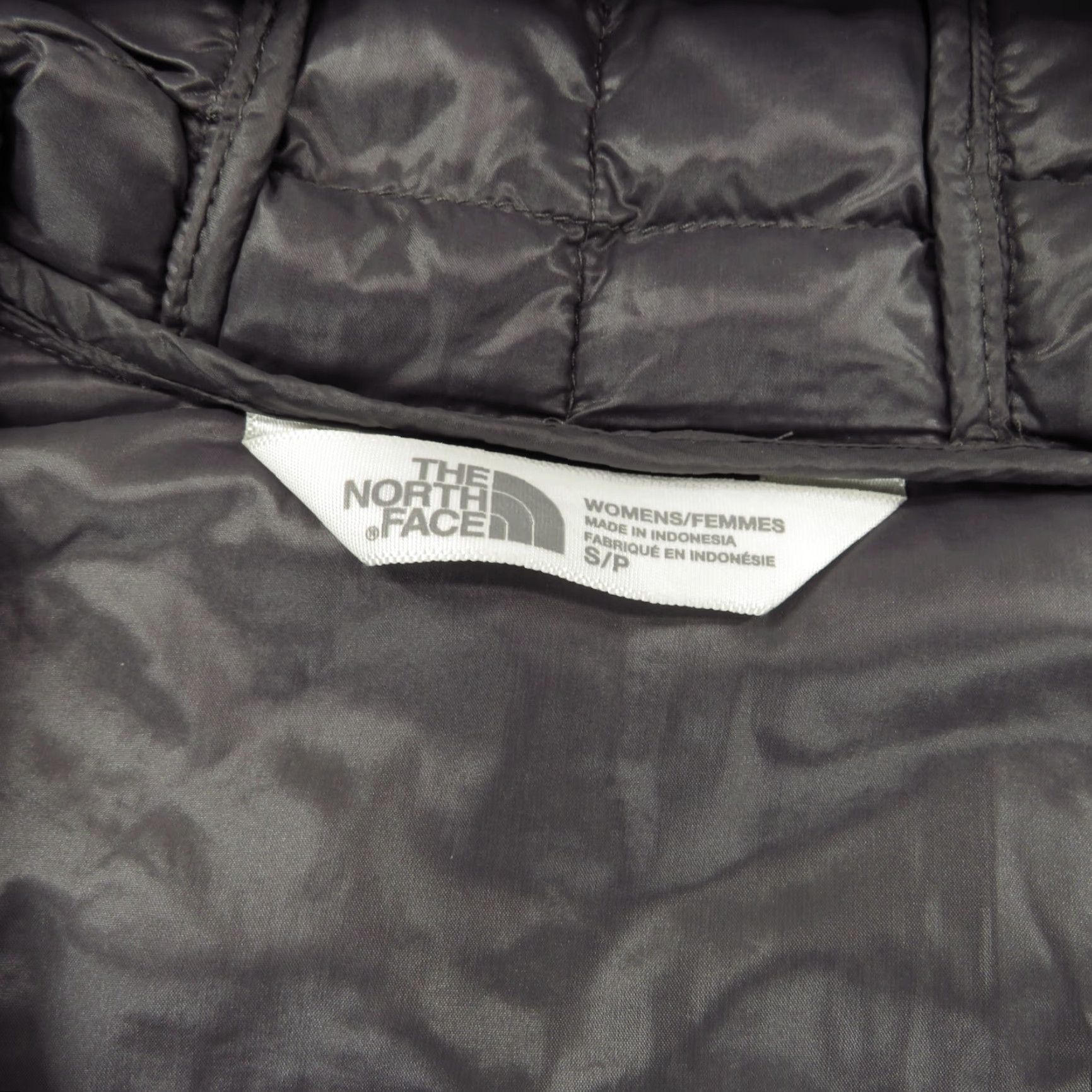 The North Face The North Face Jacket Womens Small Thermoball Parka Insulated Hooded Lightweight Jacket Size S / US 4 / IT 40 - 5 Thumbnail