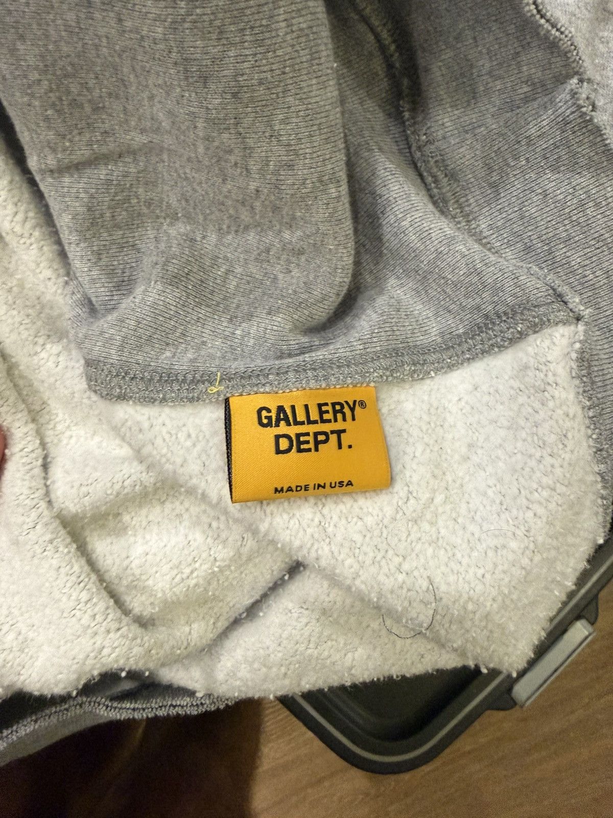 Gallery Dept. Gallery Dept Chateau Ranch Sweatshirt XL Size US XL / EU 56 / 4 - 5 Thumbnail