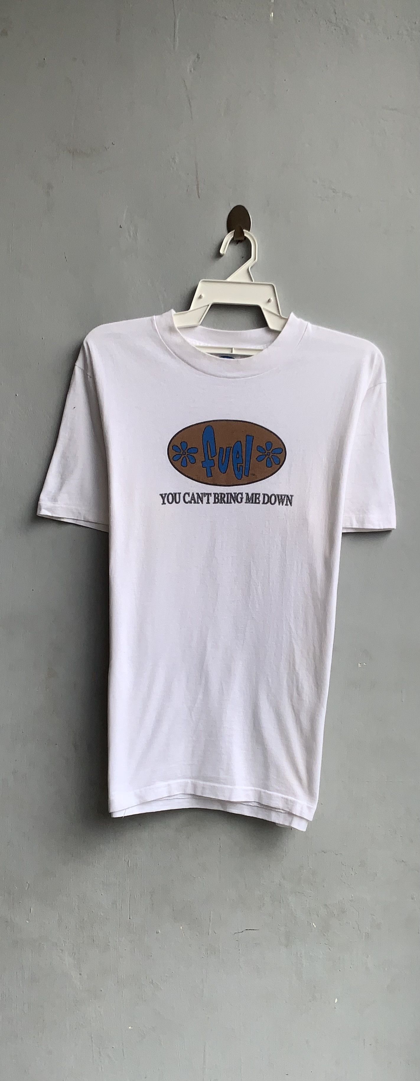 Vintage Fuel Skate Vintage Shirt Size US M / EU 48-50 / 2 - 1 Thumbnail