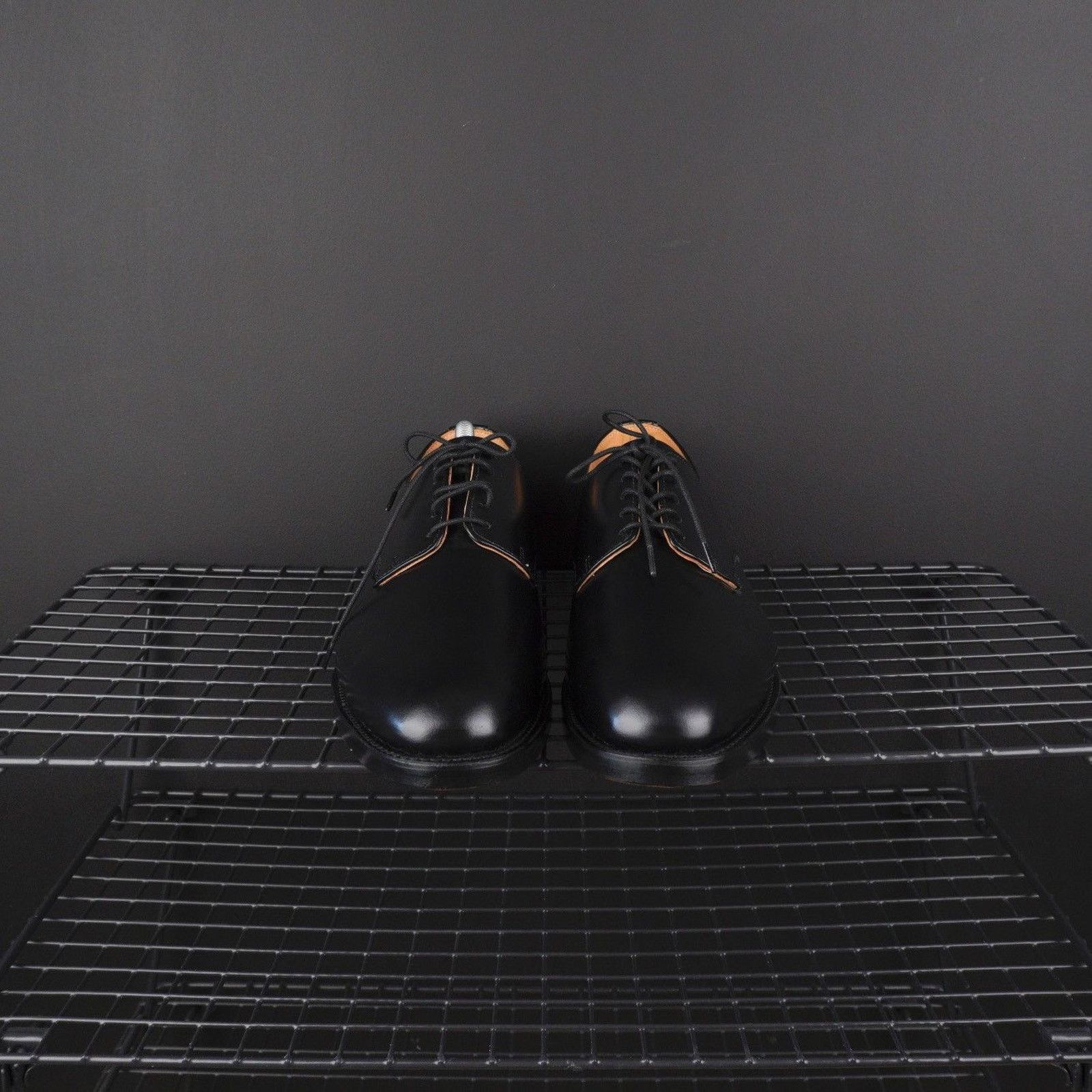 Sandro Sandro oxford derby genuine leather handcrafted black shoes Size US 8 / EU 41 - 2 Thumbnail