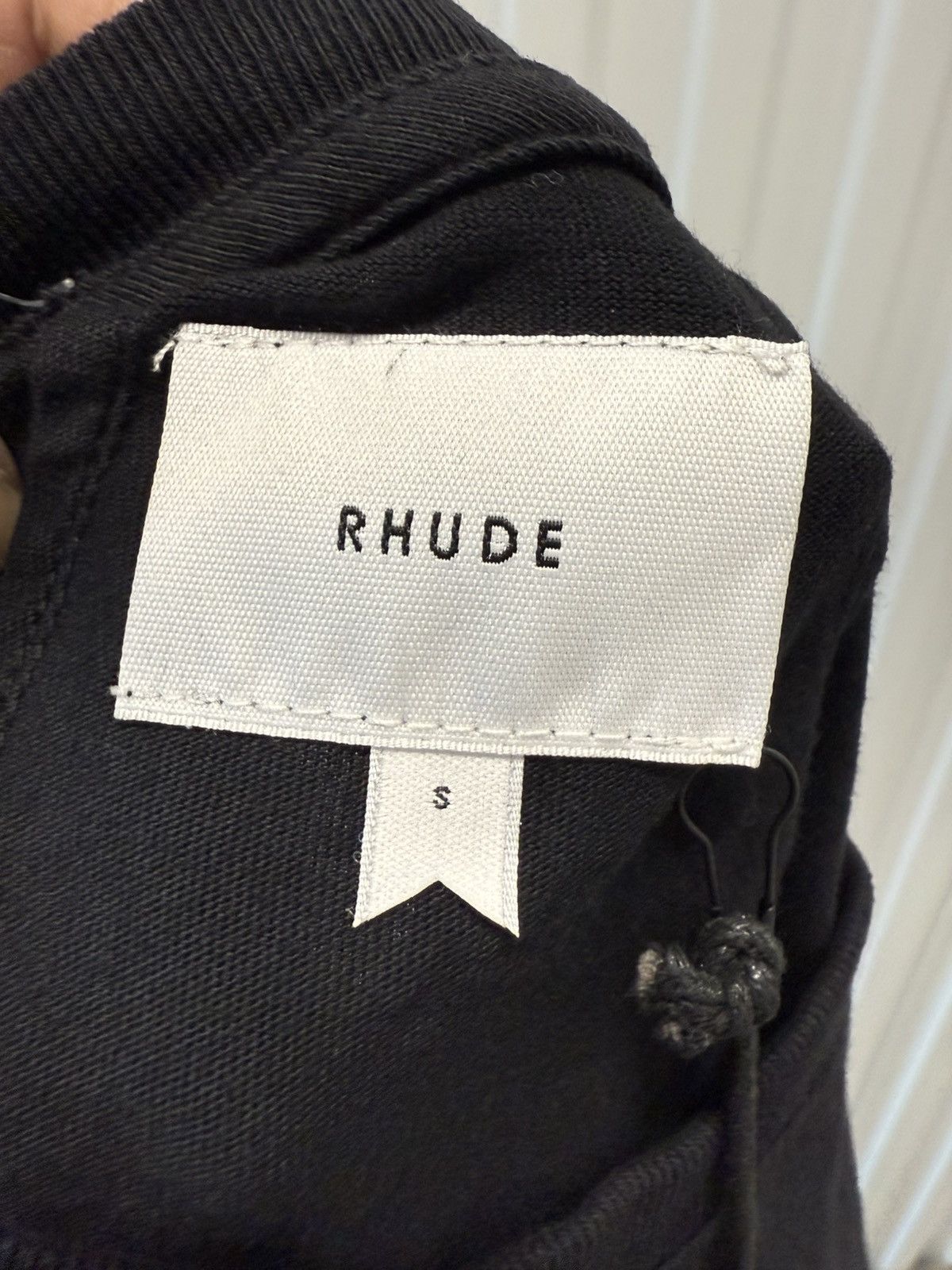 Rhude Rhude Saint Malo Vintage Small Size US S / EU 44-46 / 1 - 4 Thumbnail