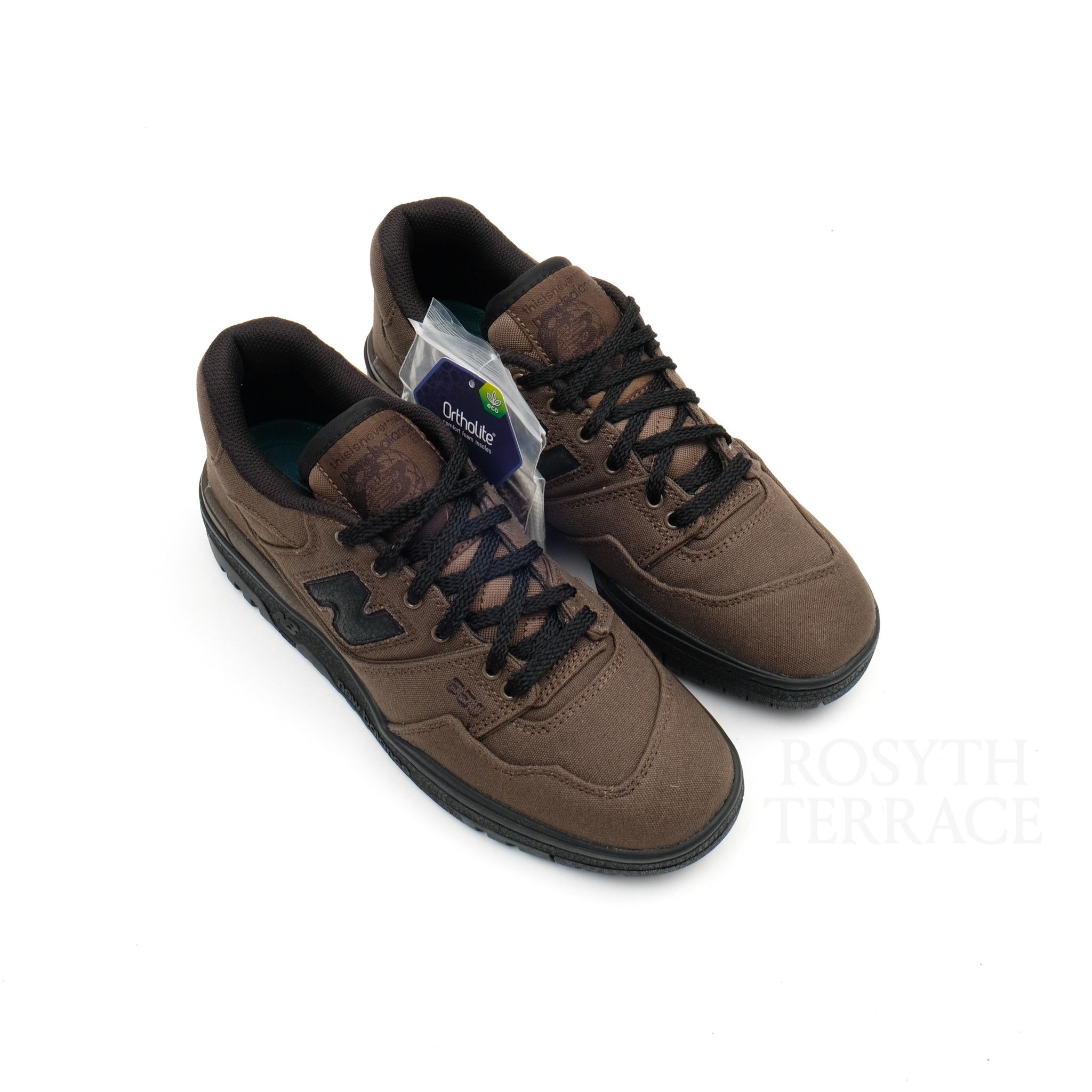 New Balance × thisisneverthat 【thisisneverthat x NEW BALANCE / BB550TN / US9】 Size US 9 / EU 42 - 1 Thumbnail