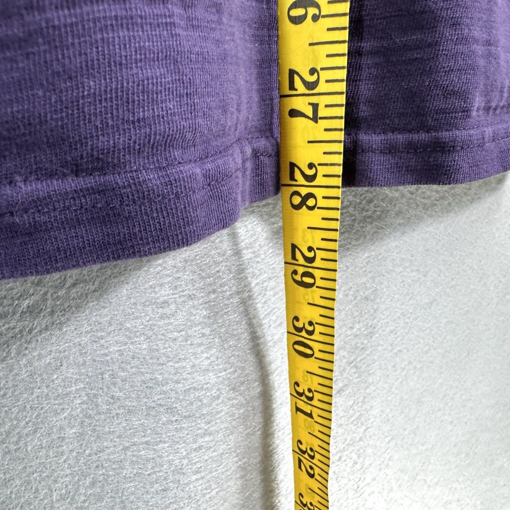 Vintage REPRESENT Simons Shirt Mens Large Purple Designer Back Hem Crew Neck Streetwear Shirt Mens Large Purple Designer Back Hem Crew Neck Streetwear Size US L / EU 52-54 / 3 - 7 Thumbnail