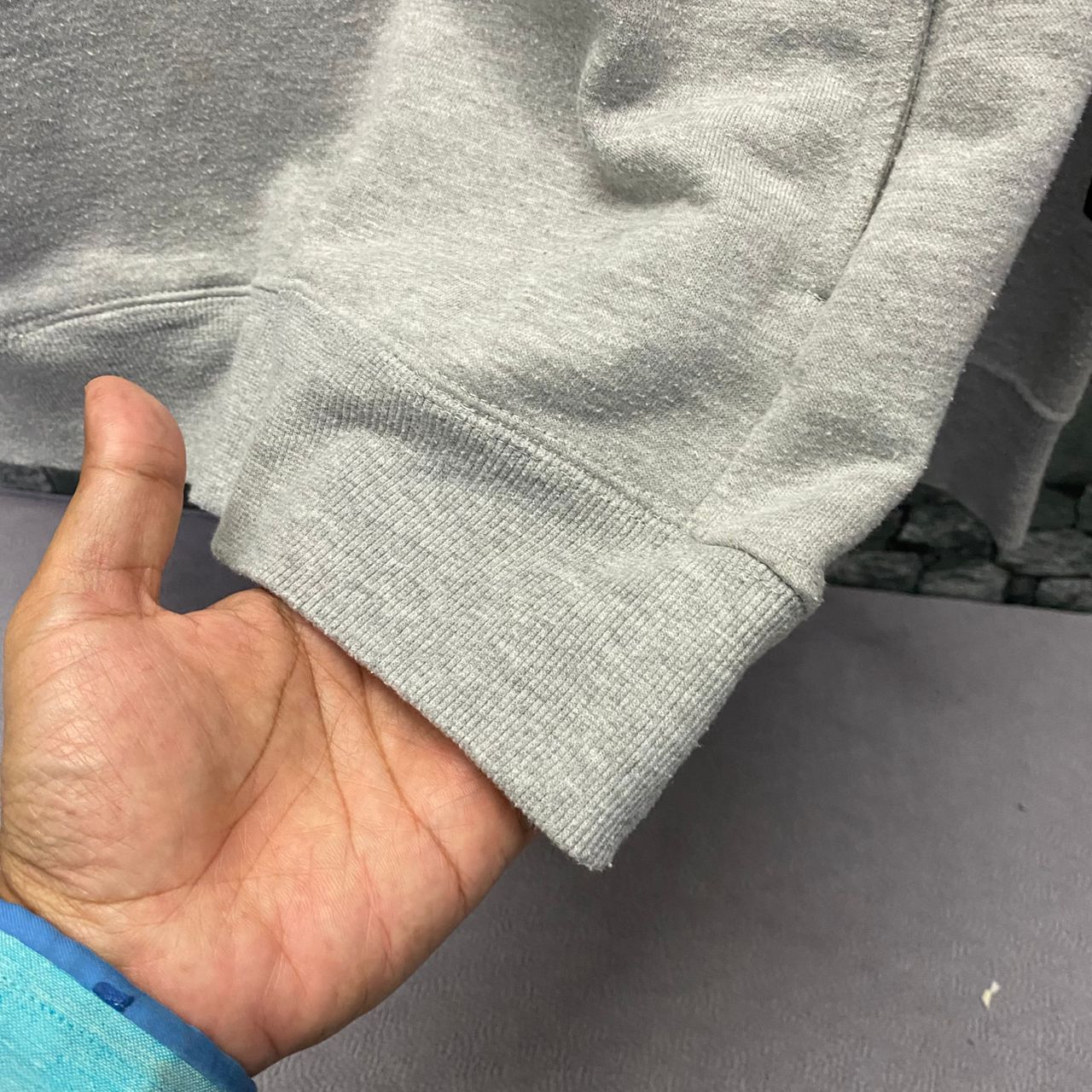 Number (N)ine Vintage Number Nine Nano Universal Sweatshirt Size US L / EU 52-54 / 3 - 7 Thumbnail