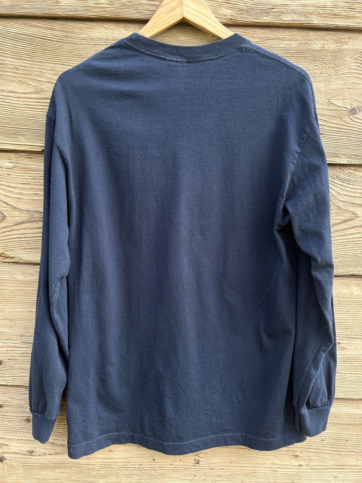 MLB 00s Vintage MLB 2008 Cleveland Indians Long Sleeve T-Shirt Size US L / EU 52-54 / 3 - 5 Thumbnail