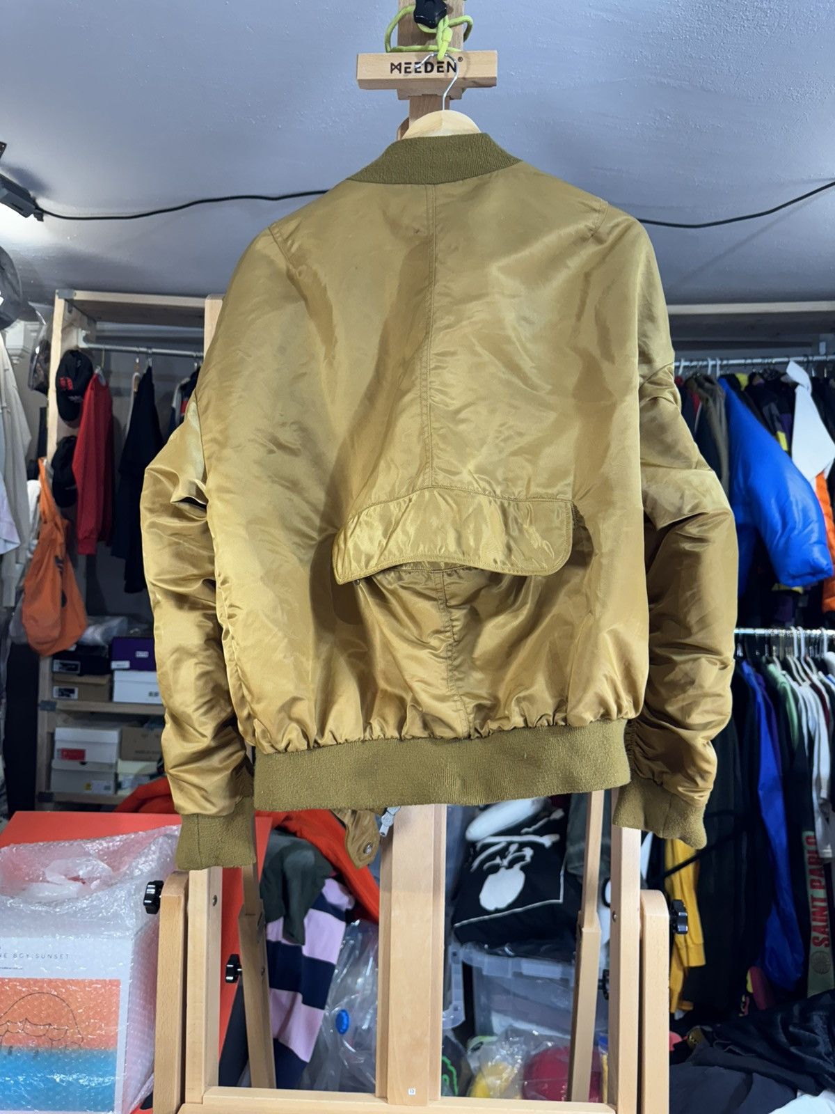 Fear of God FEAR OF GOD THIRD Collection Rare XL Jerry Lorenzo Size US XL / EU 56 / 4 - 2 Thumbnail