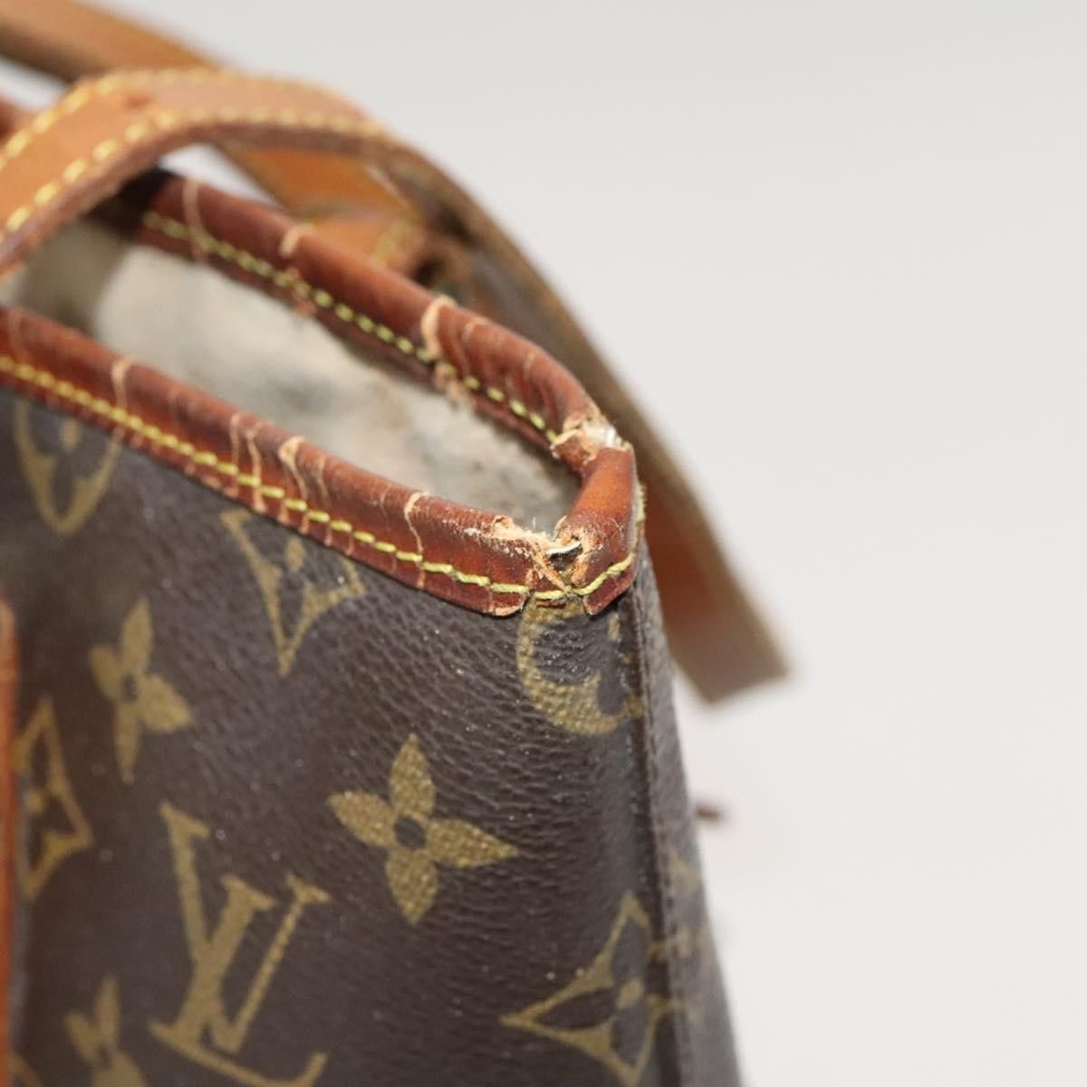Louis Vuitton LOUIS VUITTON Monogram Bucket GM Shoulder Bag M42236 Size ONE SIZE - 10 Thumbnail