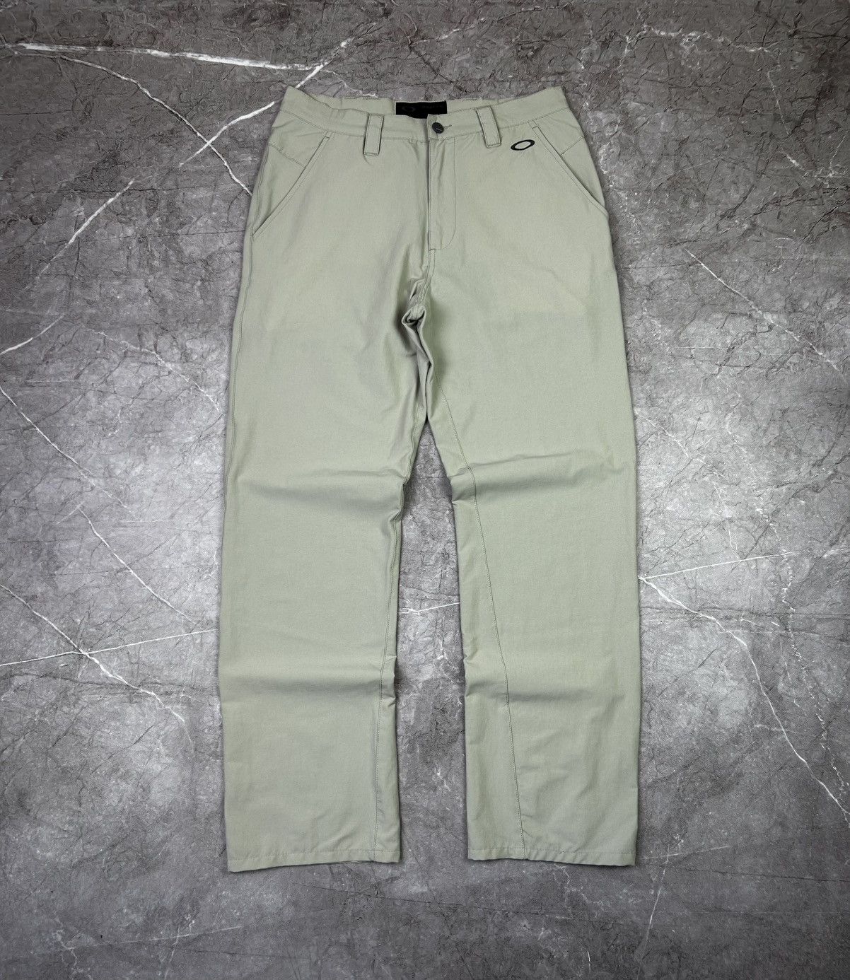 Oakley × Vintage Oakley vintage pants Size 32/32 Size US 32 / EU 48 - 1 Thumbnail
