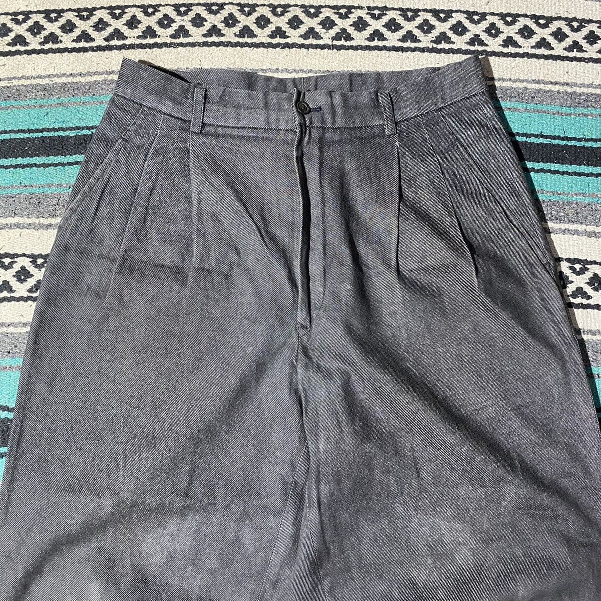 Japanese Brand Y2K VENDOME BAGGY JEANS Size US 30 / EU 46 - 3 Thumbnail