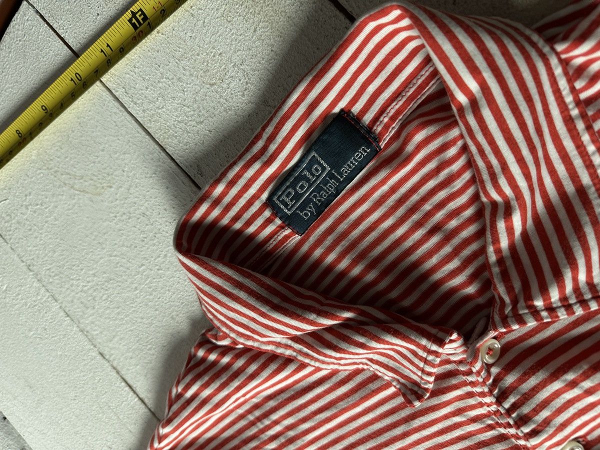 Polo Ralph Lauren 🚨VNTG RALPH LAUREN POLO LINED MARINA LUXURY OLD MONEY Size US XXL / EU 58 / 5 - 4 Thumbnail