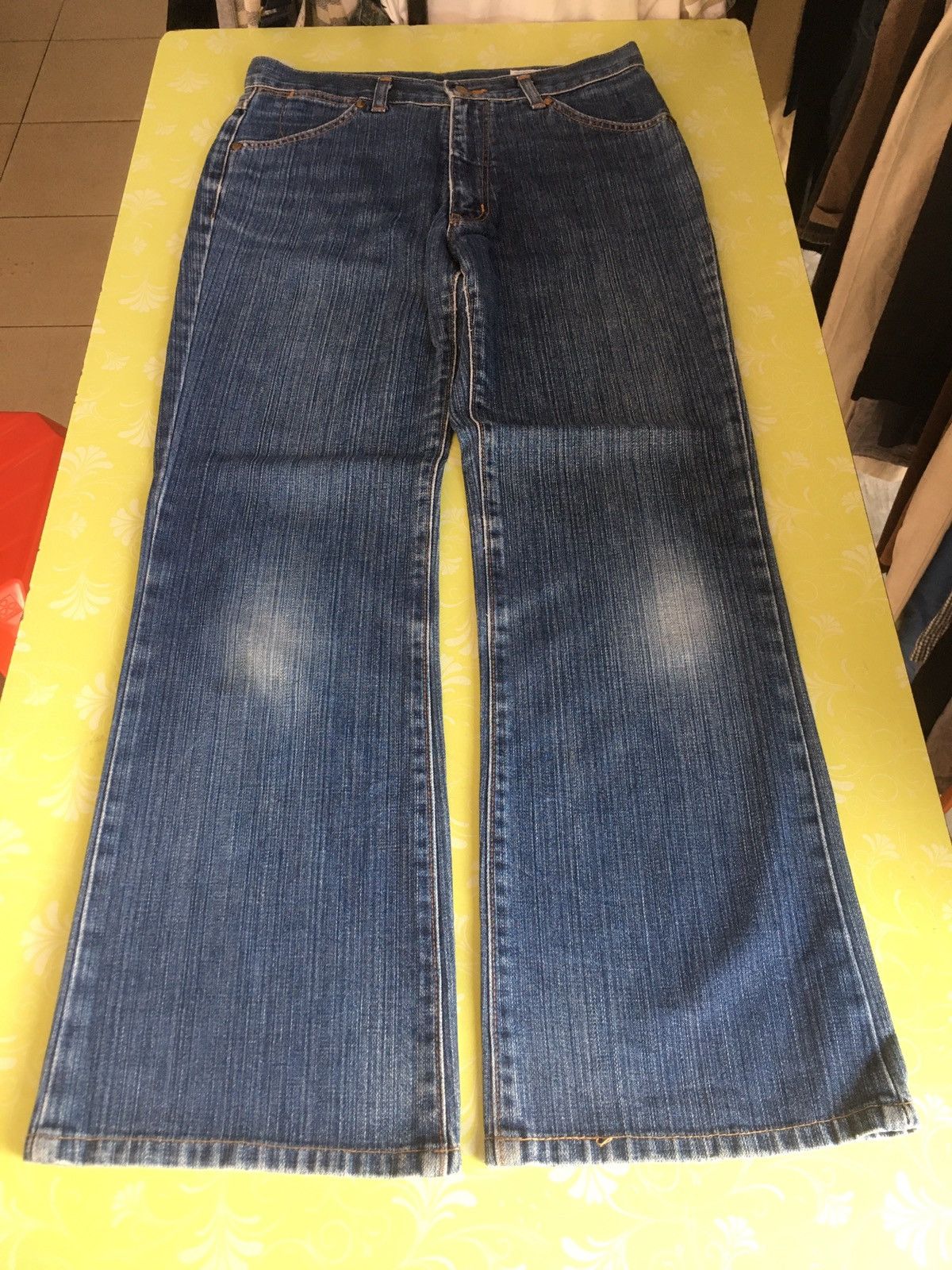 Japanese Brand × Vintage × Wrangler Wrangler lady Size 30" / US 8 / IT 44 - 1 Thumbnail