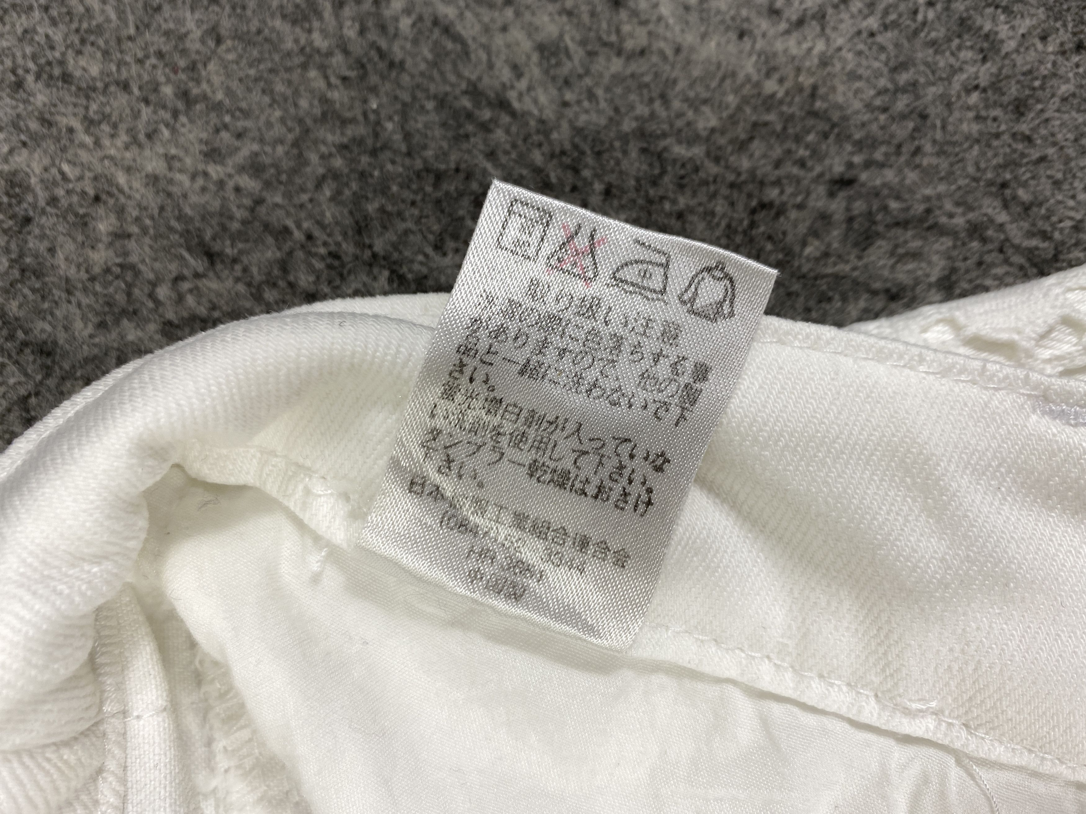 Japanese Brand Japanese Brand Daily Topics Flare Denim Pants - CP289 Size 29" - 9 Thumbnail
