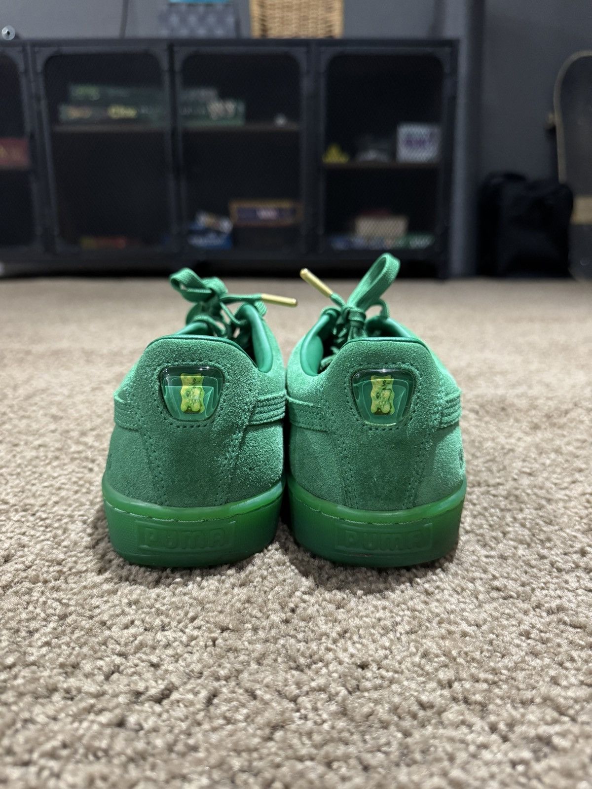 Puma Puma x Haribo (green) Size US 10 / EU 43 - 4 Thumbnail
