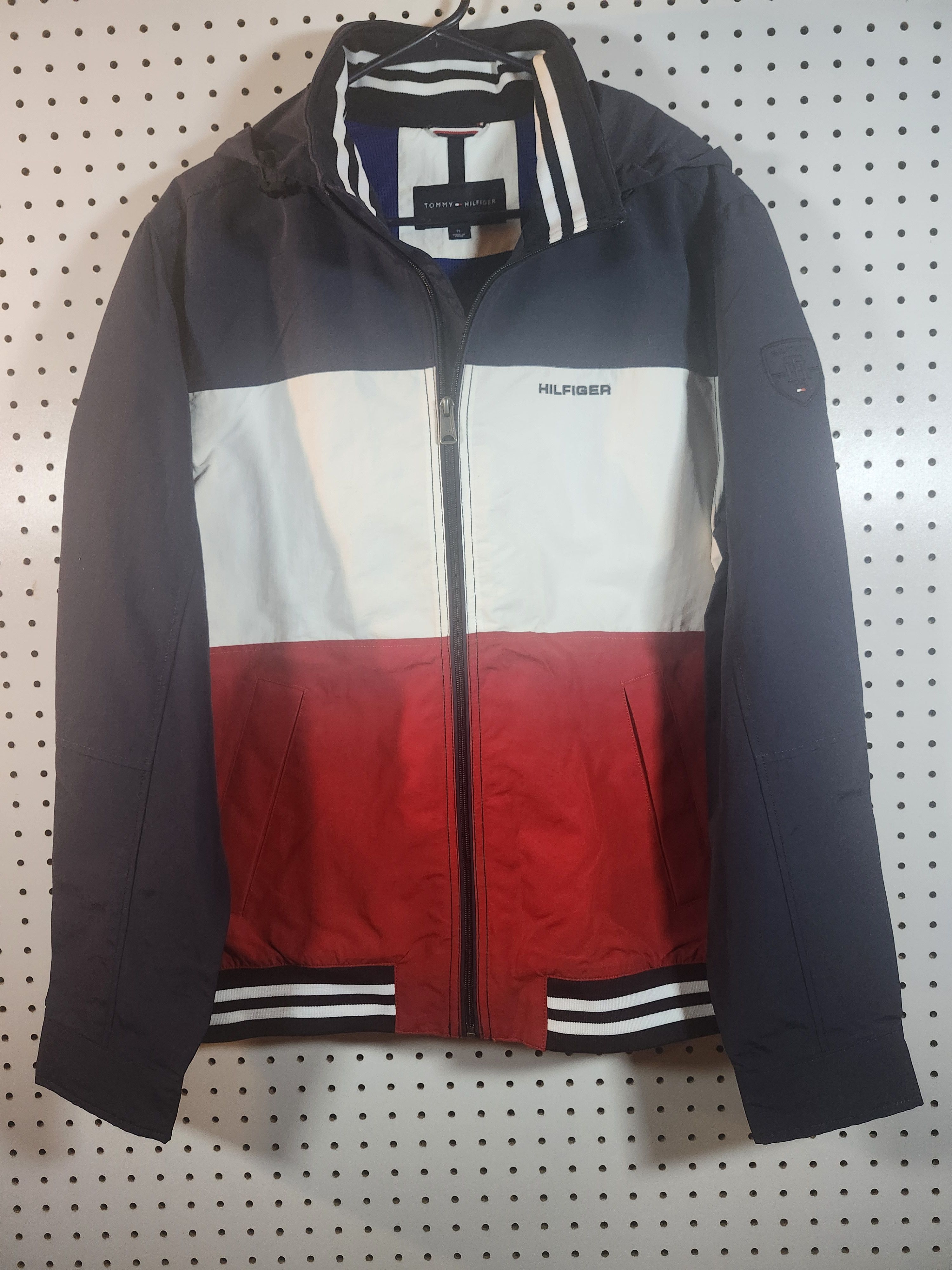 Tommy Hilfiger Tommy Hilfiger Jacket Size US M / EU 48-50 / 2 - 1 Thumbnail