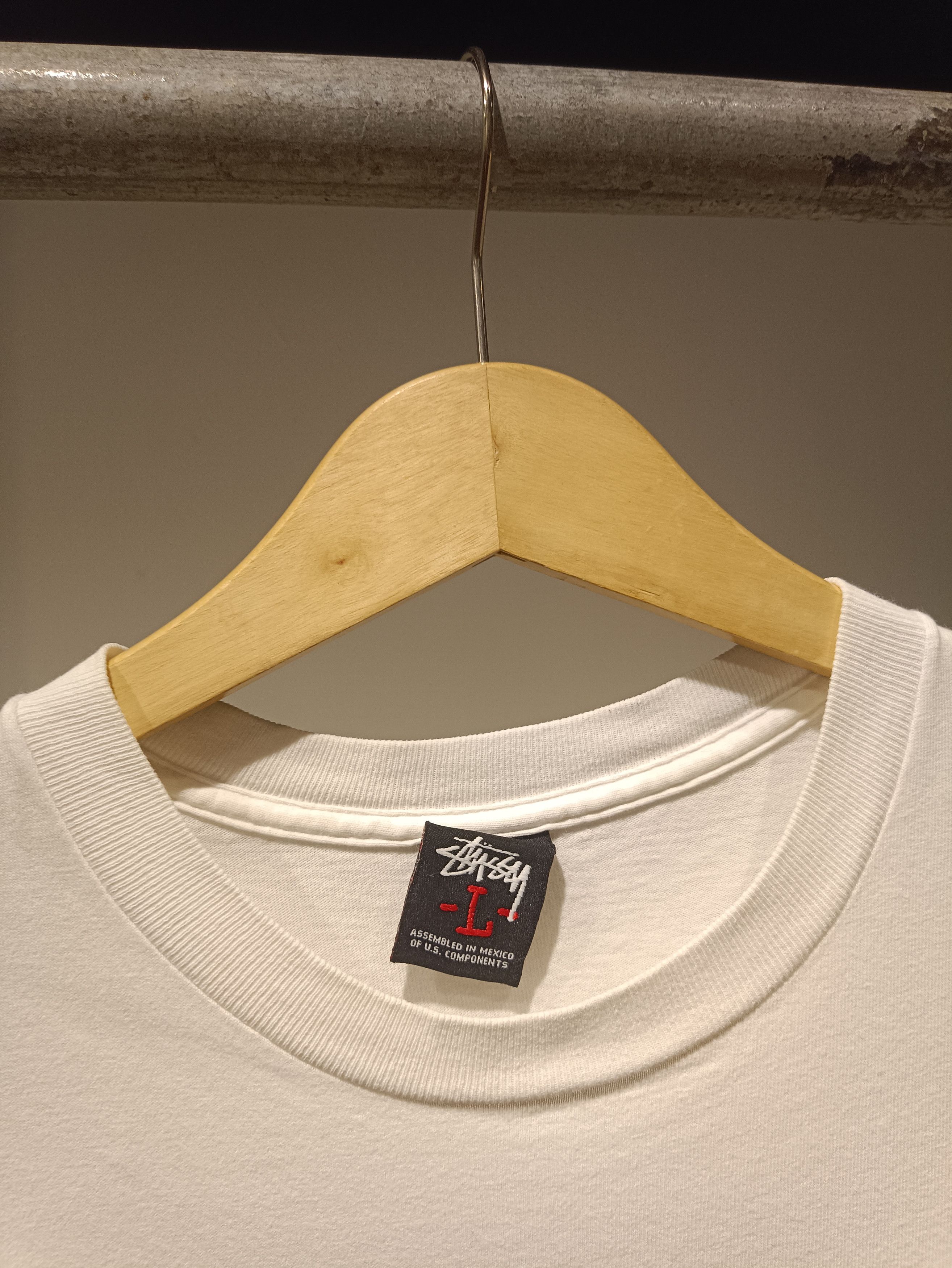 Stussy Stussy x Futura Laboratories 10th Aniversary Size US L / EU 52-54 / 3 - 4 Thumbnail