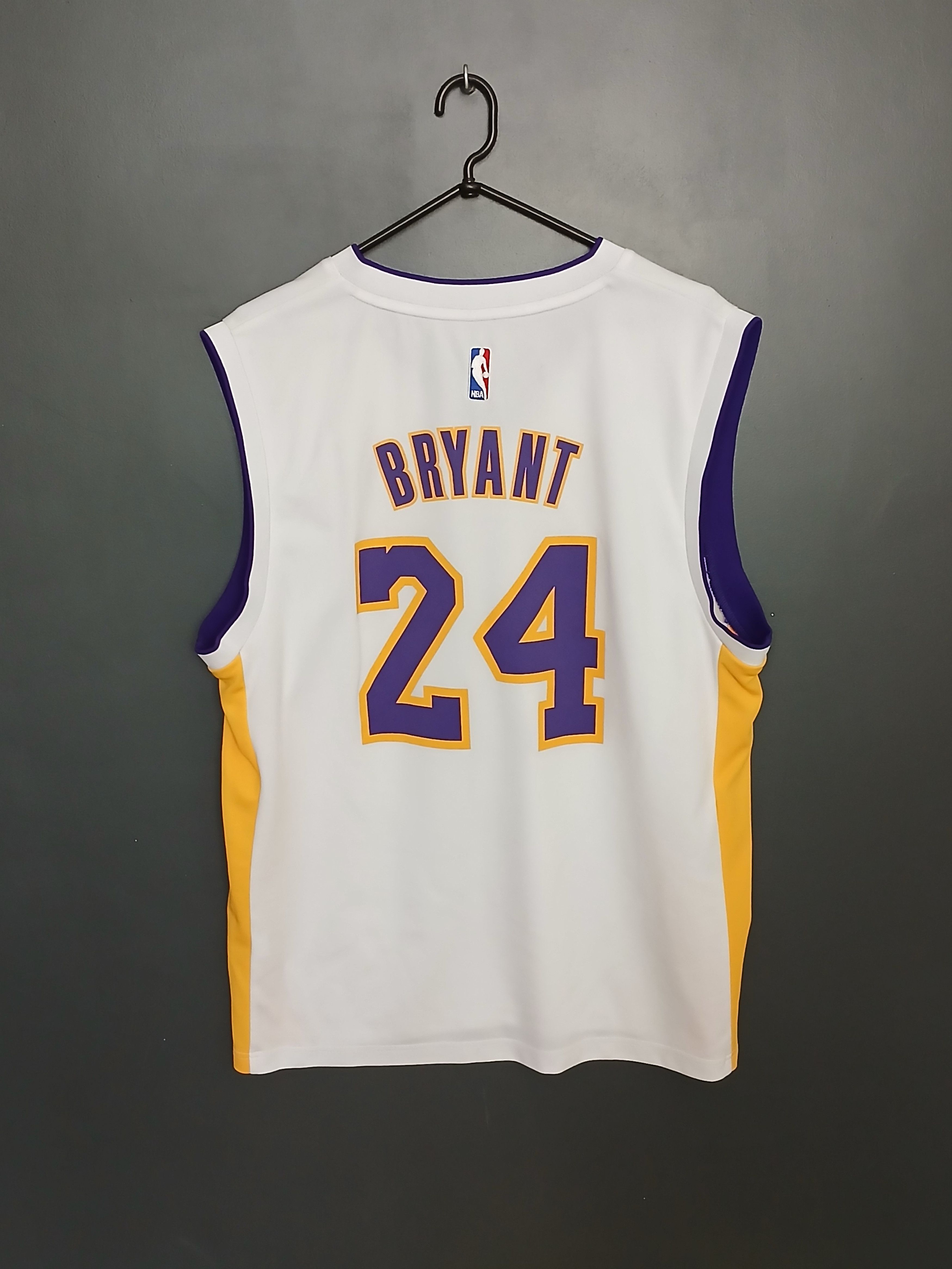 NBA NBA Los Angeles Lakers Bryant Jersey T-Shirt Size US L / EU 52-54 / 3 - 1 Thumbnail