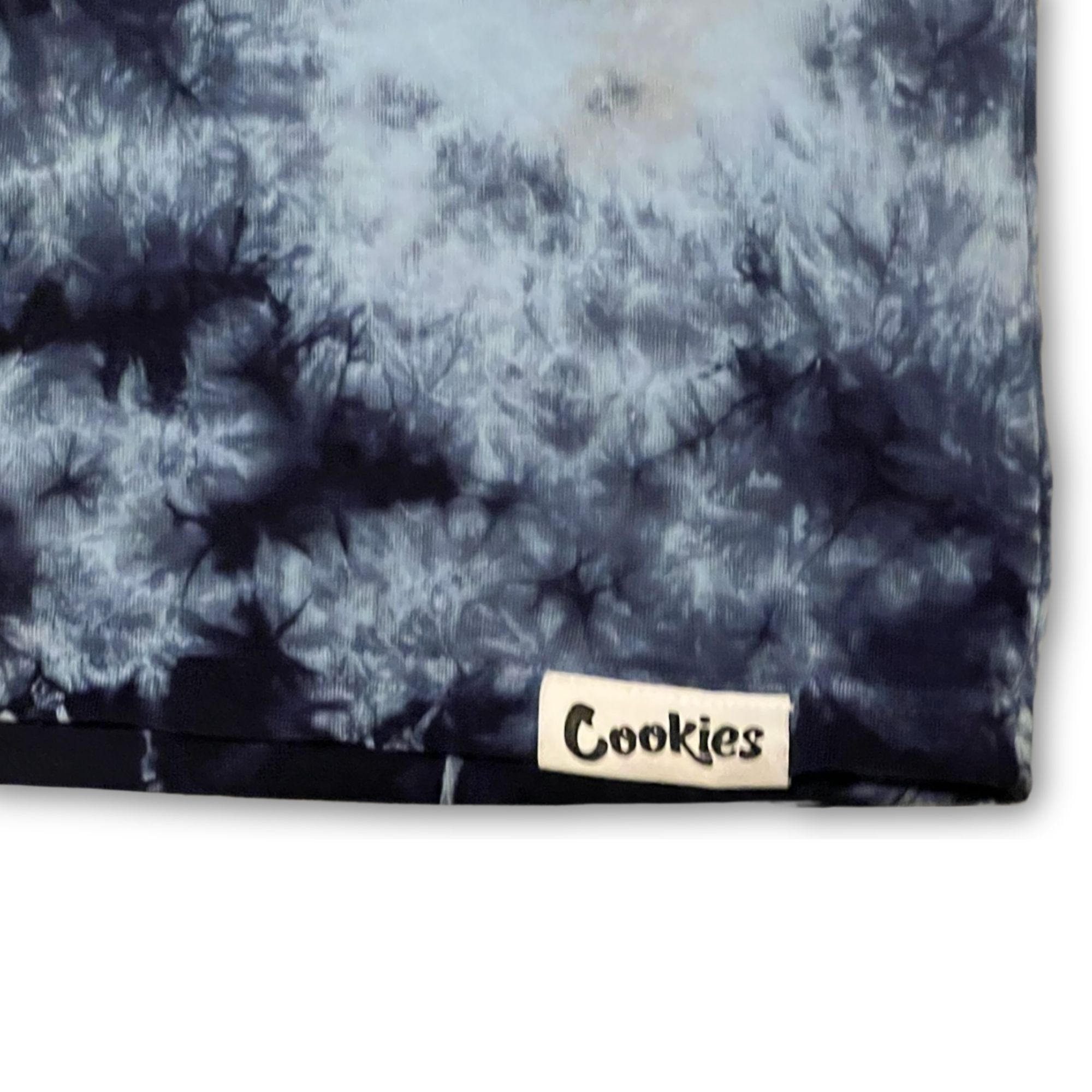 Cookies Cookies SF Original Logo Tie-Dye T-Shirt XXXL Navy/White 100 Size US XXL / EU 58 / 5 - 5 Thumbnail