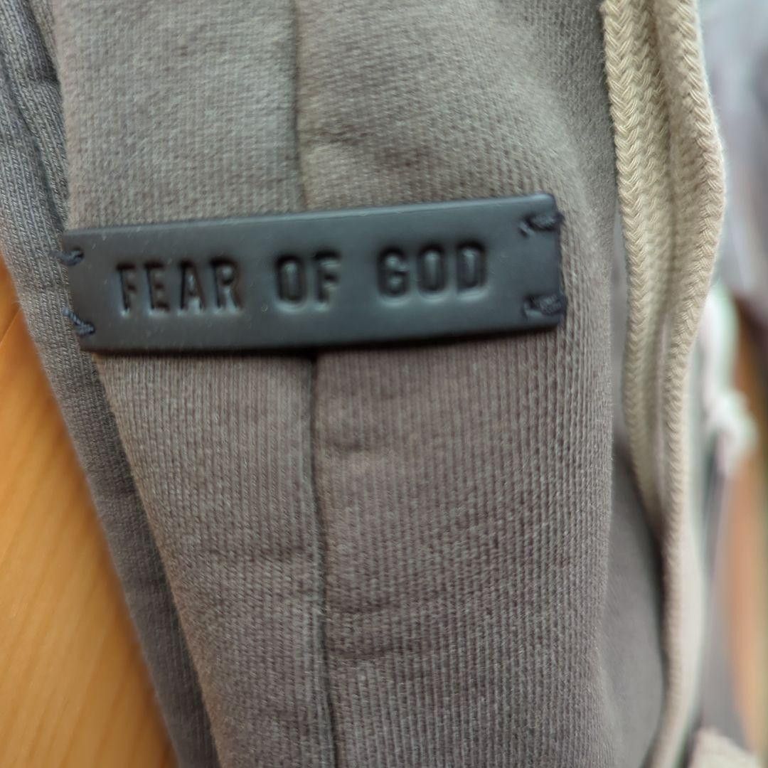 Fear of God Fear of God 8th Collection Wool Forum Sweatpants Brown XS Size US 28 / EU 44 - 11 Thumbnail
