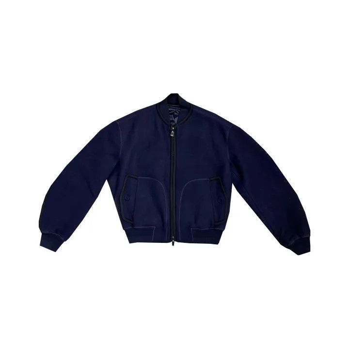 Dior Dior x Peter Doig Blue Zipper Jacket 0079 Size US L / EU 52-54 / 3 - 1 Thumbnail