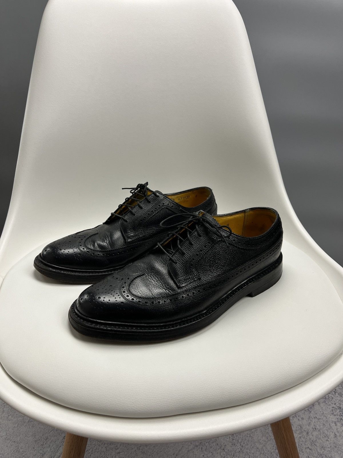 Florsheim Florsheim Imperial Comfort Mens Leather Oxfords 