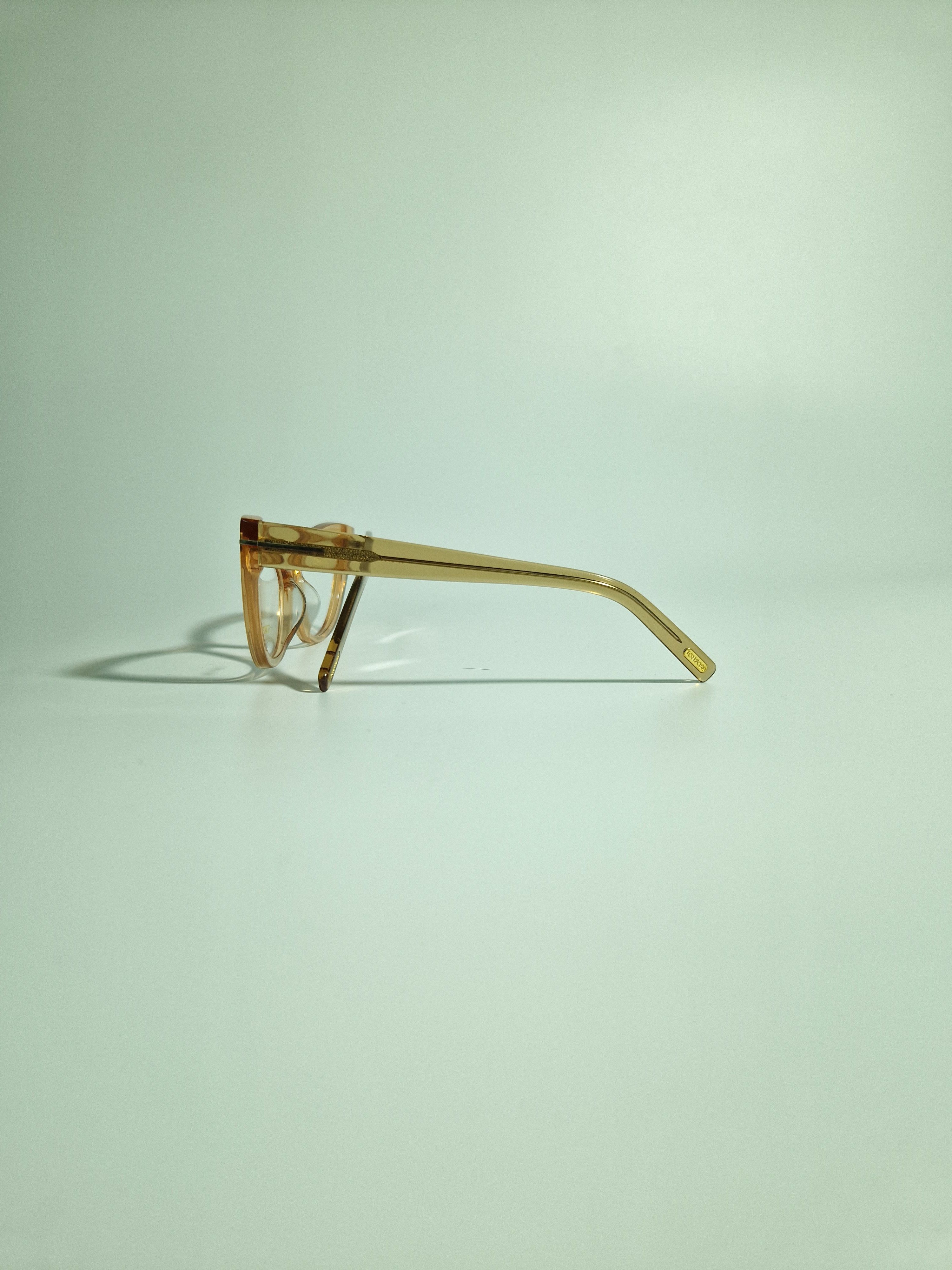 Tom Ford Tom Ford FT5765 frame glasses sunglasses cat eye luxury Size ONE SIZE - 3 Thumbnail