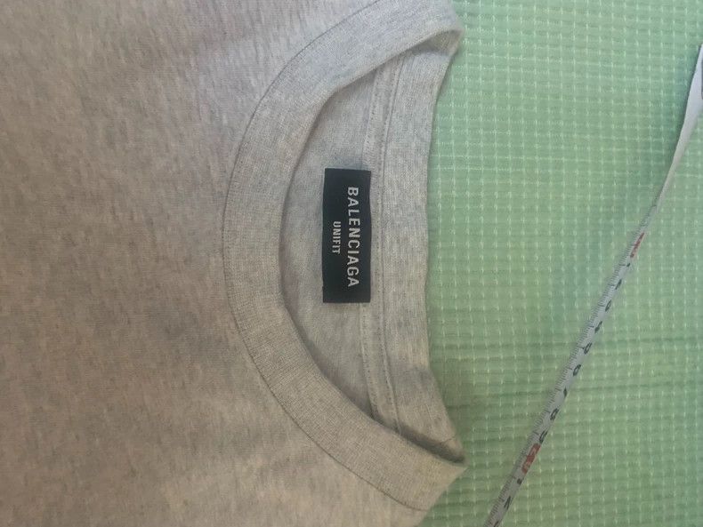 Balenciaga Balenciaga Short sleeve Size US L / EU 52-54 / 3 - 4 Thumbnail