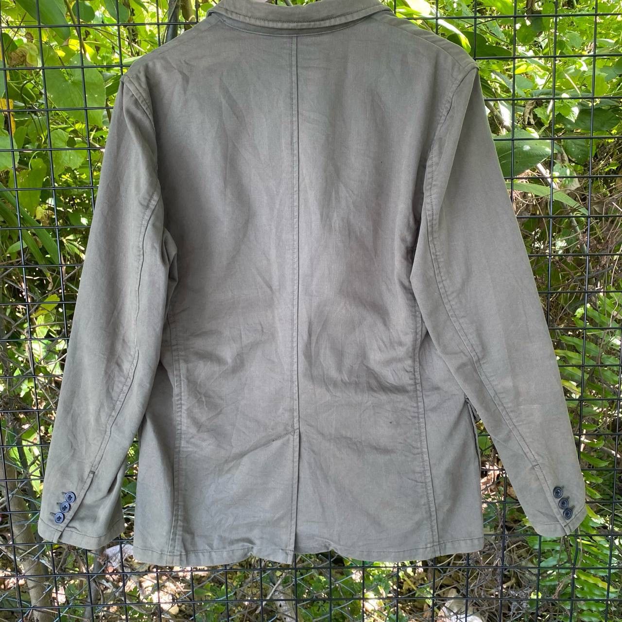 Global Work × Japanese Brand × Vintage Vintage Japan Global Work Jacket Size L / US 10 / IT 46 - 9 Thumbnail