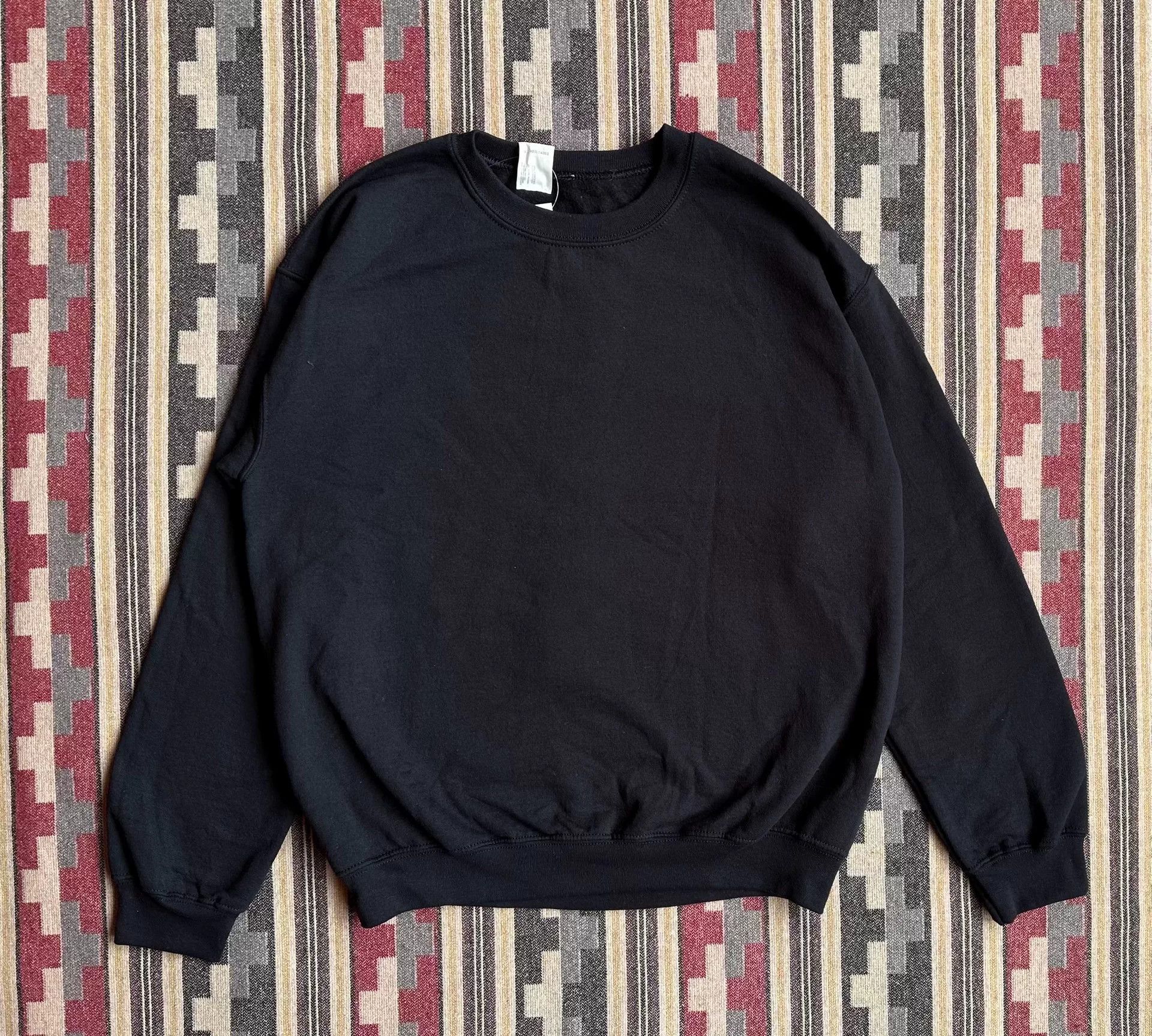 N.Hoolywood N.HOOLYWOOD Crew Neck Sweatshirt Size US S / EU 44-46 / 1 - 1 Thumbnail