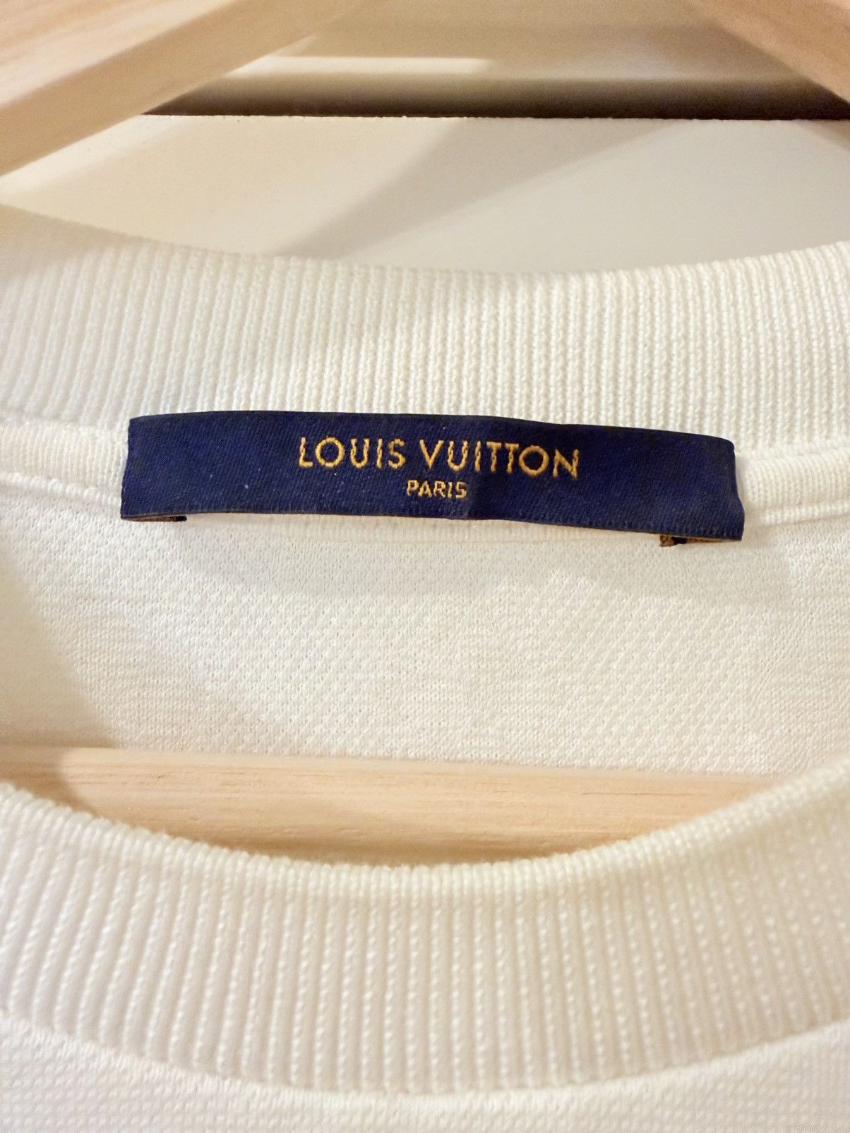 Louis Vuitton Louis Vuitton 3D Pocket Monogram TShirt Size US S / EU 44-46 / 1 - 6 Thumbnail