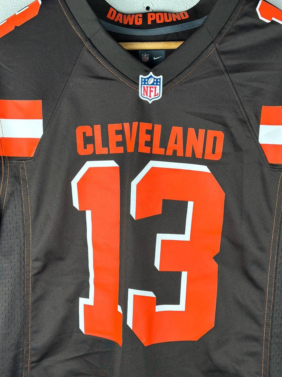 Nike Nike Nfl Beckham JR Size US L / EU 52-54 / 3 - 4 Thumbnail