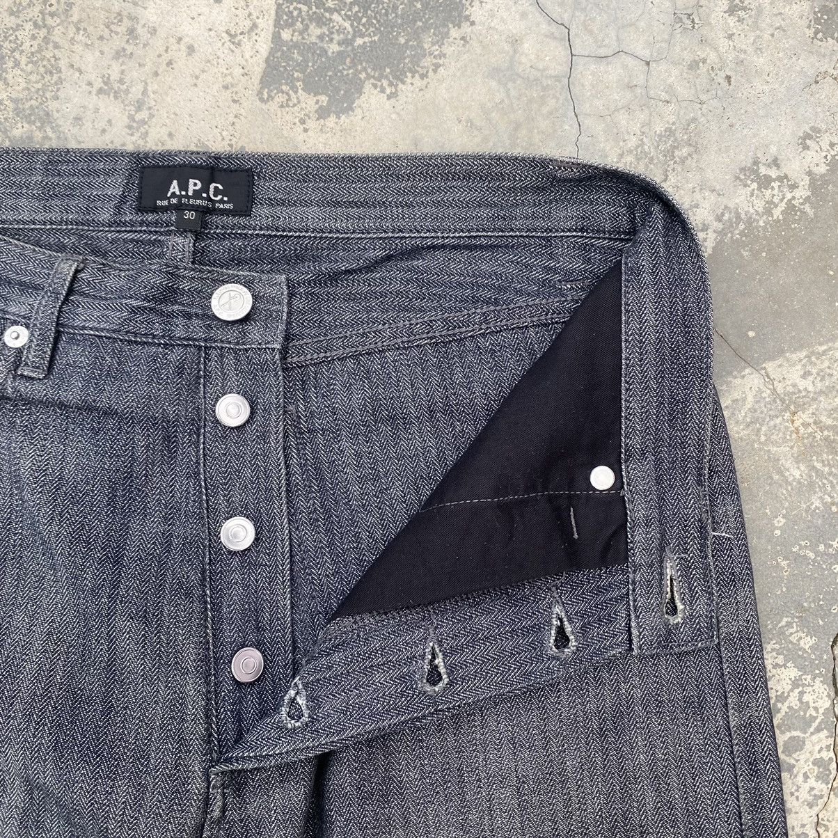 A.P.C. A.P.C. Soft Jeans Size US 29 - 6 Thumbnail