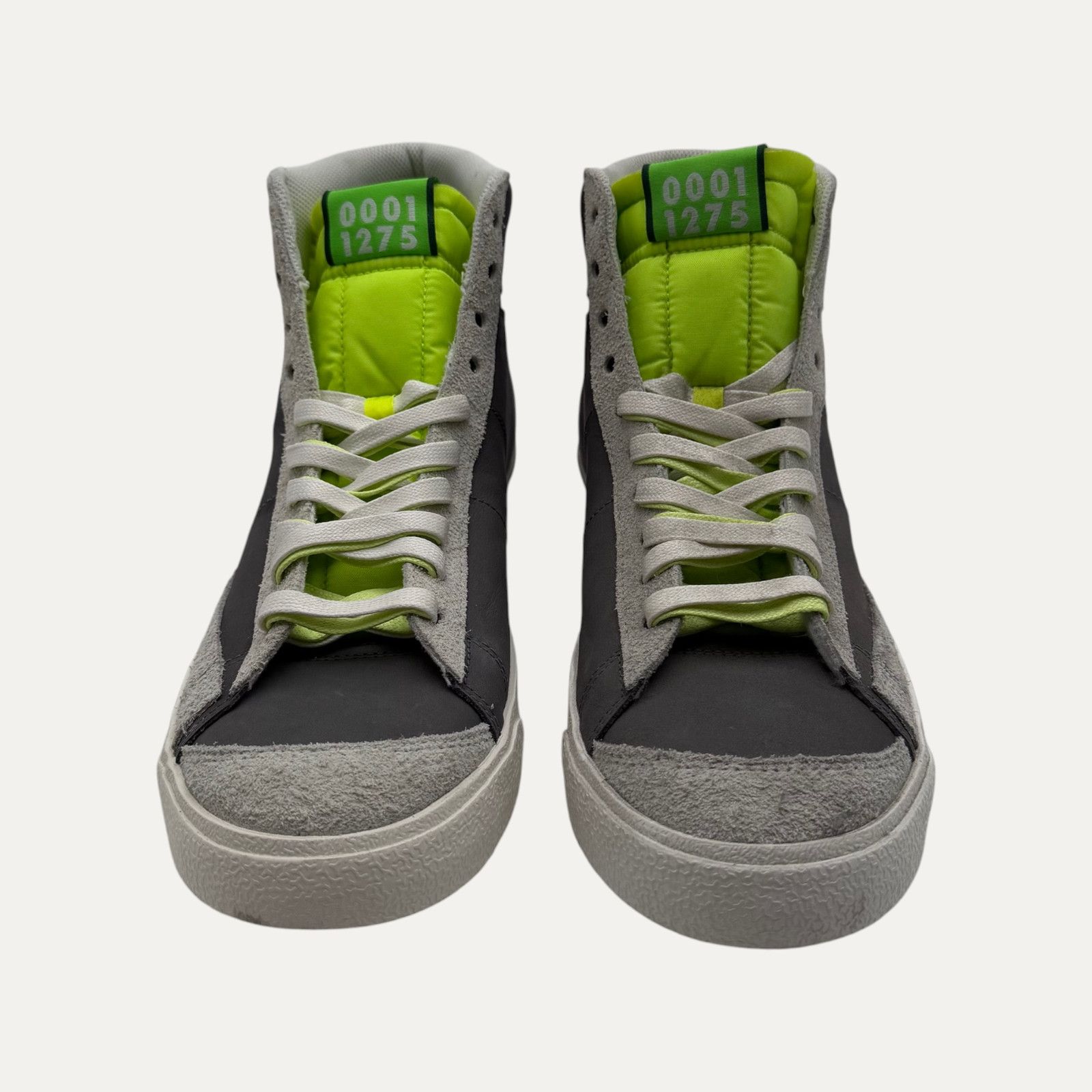 Nike Nike Oregon Ducks Blazers Mid 77 Size US 12 / EU 45 - 6 Thumbnail