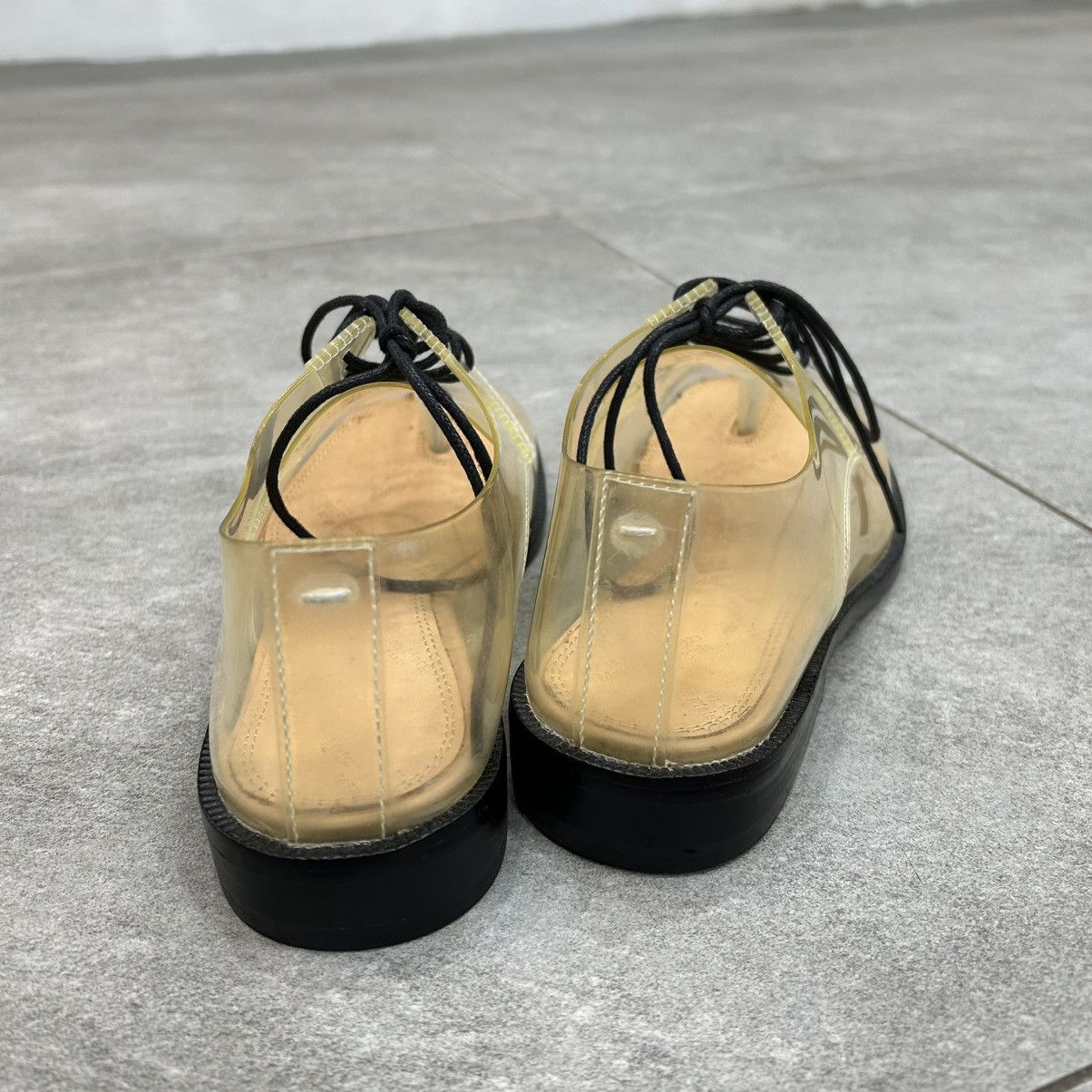 Maison Margiela Maison Margiel Tabi PVC Size US 6 / IT 36 - 5 Thumbnail
