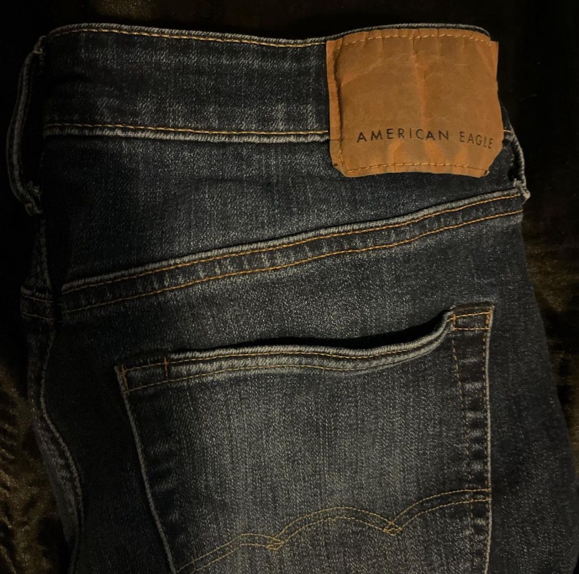American Eagle Outfitters American Eagle Jeans- not worn(tag still on) Size US 32 / EU 48 - 3 Thumbnail
