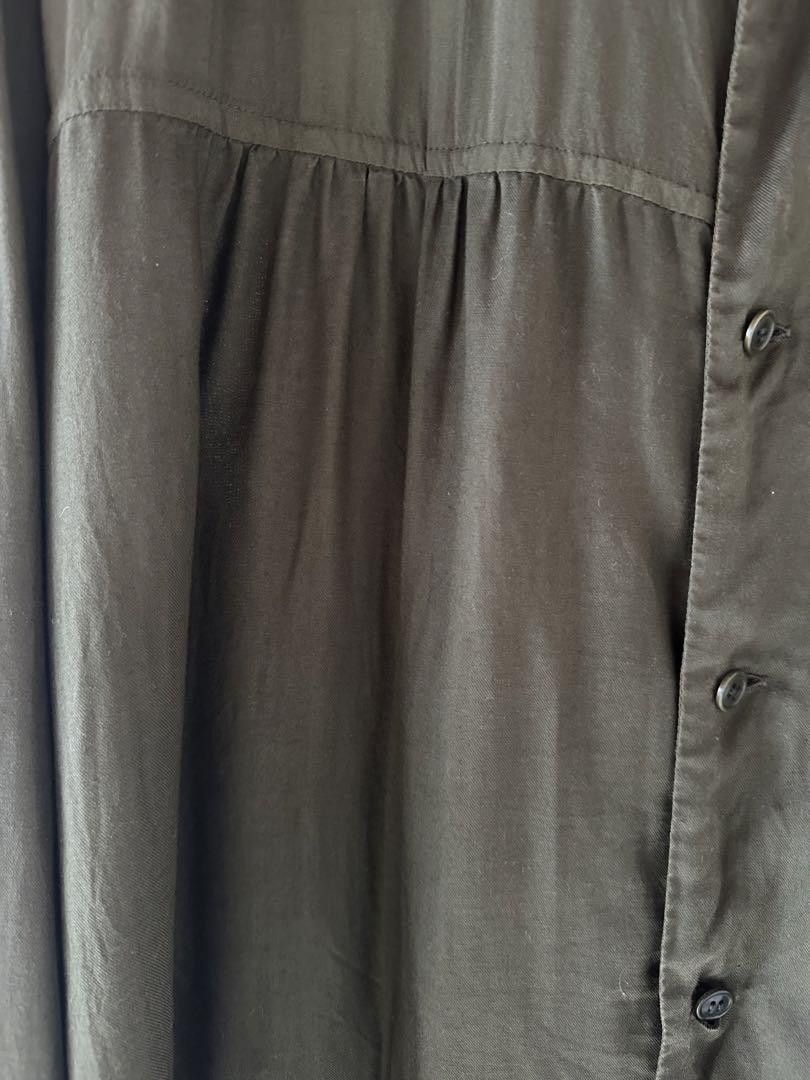 Yohji Yamamoto Yohji Yamamoto pour homme long shirt Size US M / EU 48-50 / 2 - 6 Thumbnail