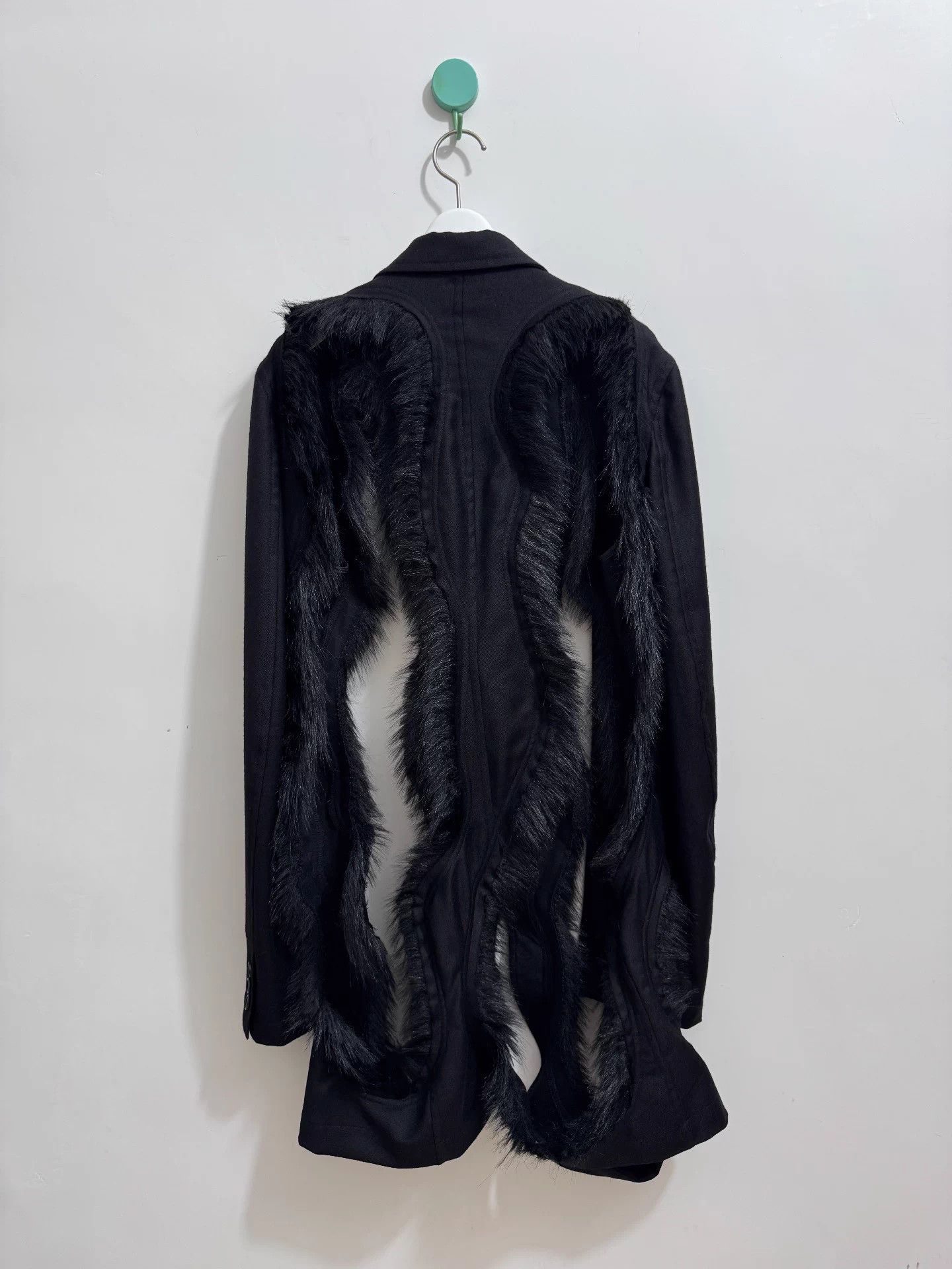 Comme des Garcons Comme des Garçons Homme Plus CDG M Size US M / EU 48-50 / 2 - 2 Thumbnail