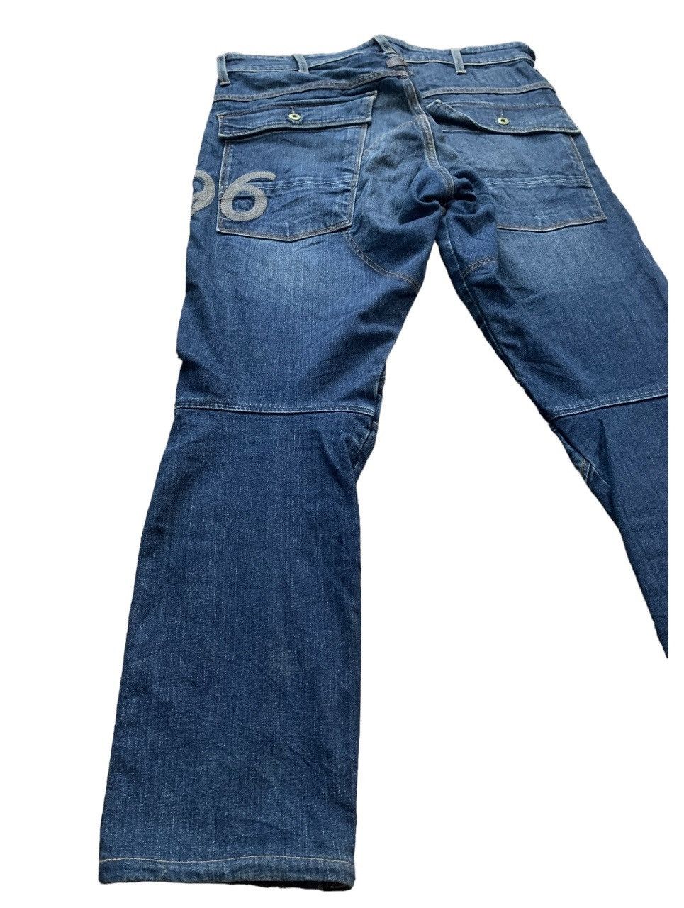 Vintage pants G Star RAW 96 2k denim Japan style