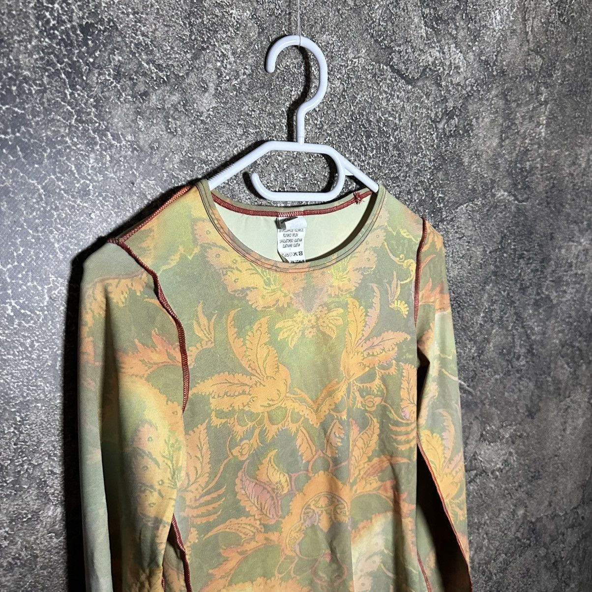 JET SET ❗️BUNDLE❗️Vintage Rare Jet Set 2 Longsleeve Size M / US 6-8 / IT 42-44 - 17 Thumbnail