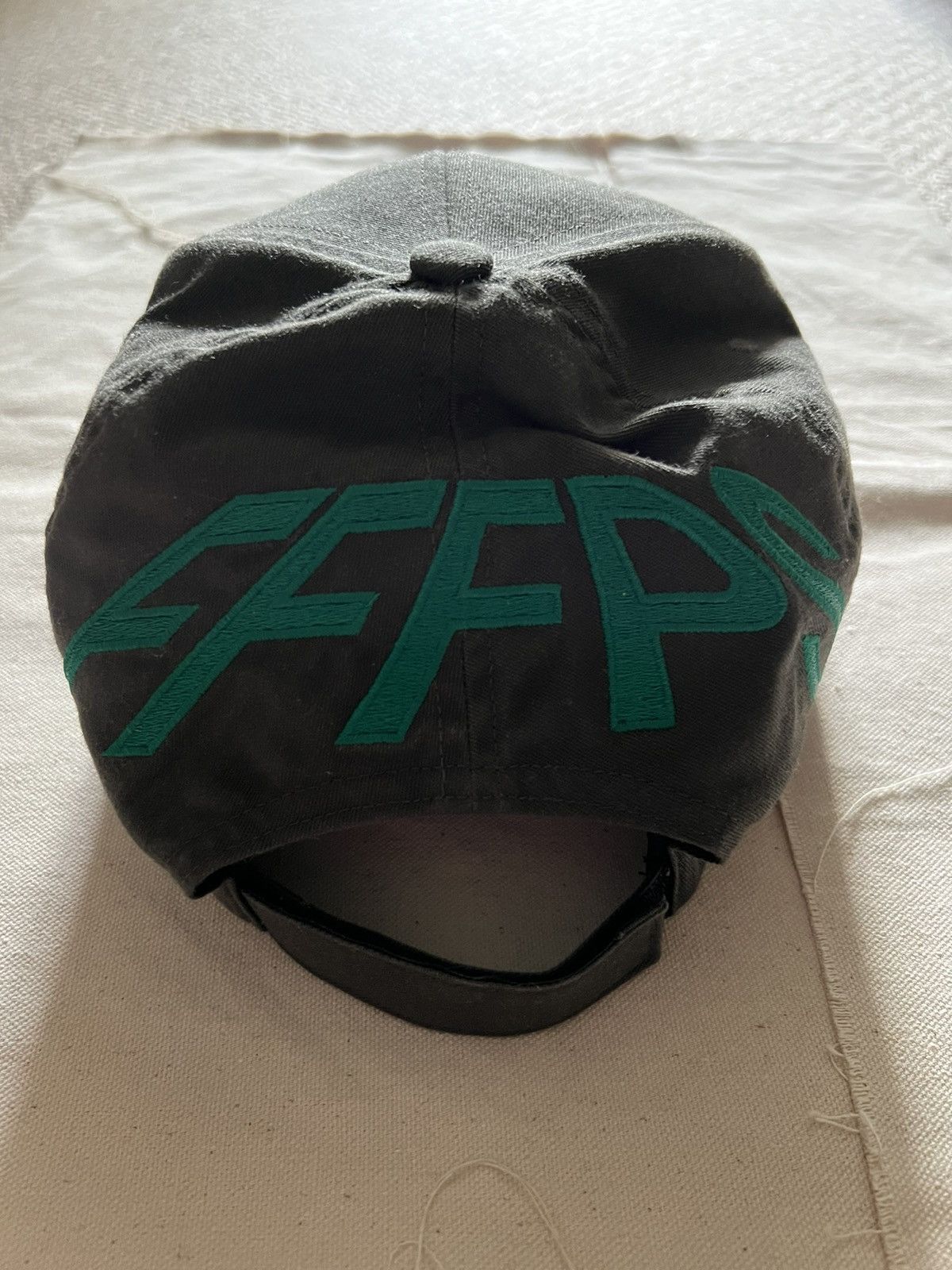 FFFPOSTALSERVICE FFFPOSTALSERVICE FFFPS EMBROIDERED HAT | Grailed