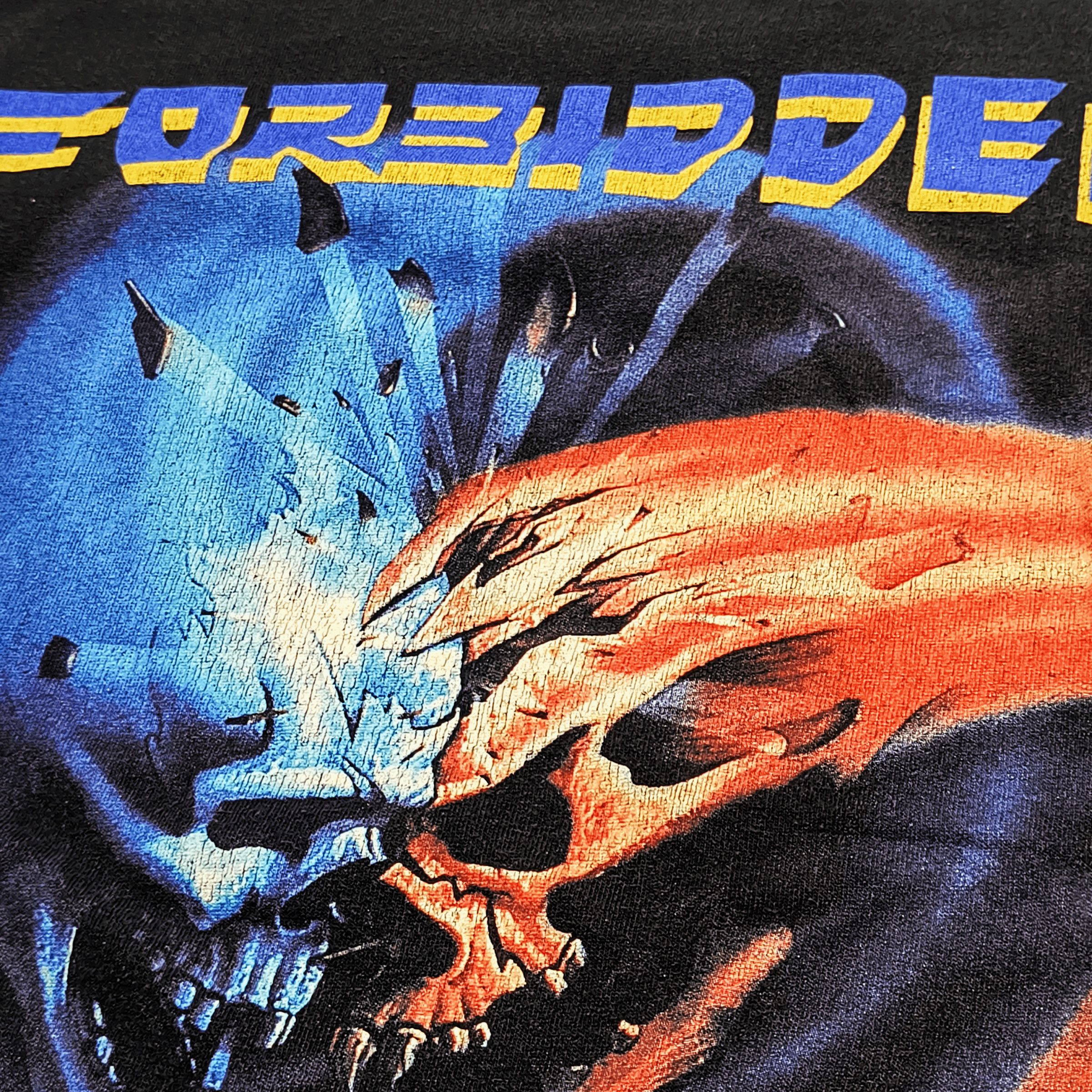 Other Forbidden Evil 2016 T-Shirt Size US M / EU 48-50 / 2 - 5 Thumbnail