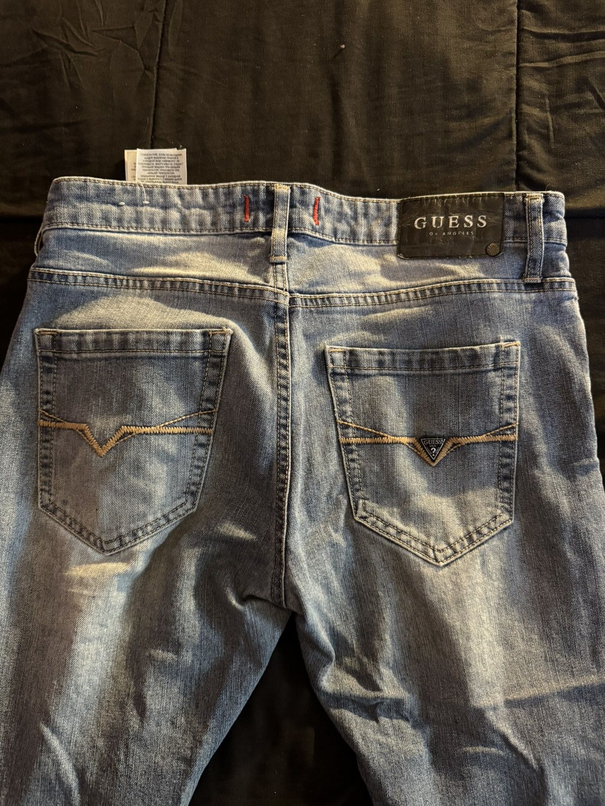 Guess Guess medium rise skinny Size US 30 / EU 46 - 3 Thumbnail