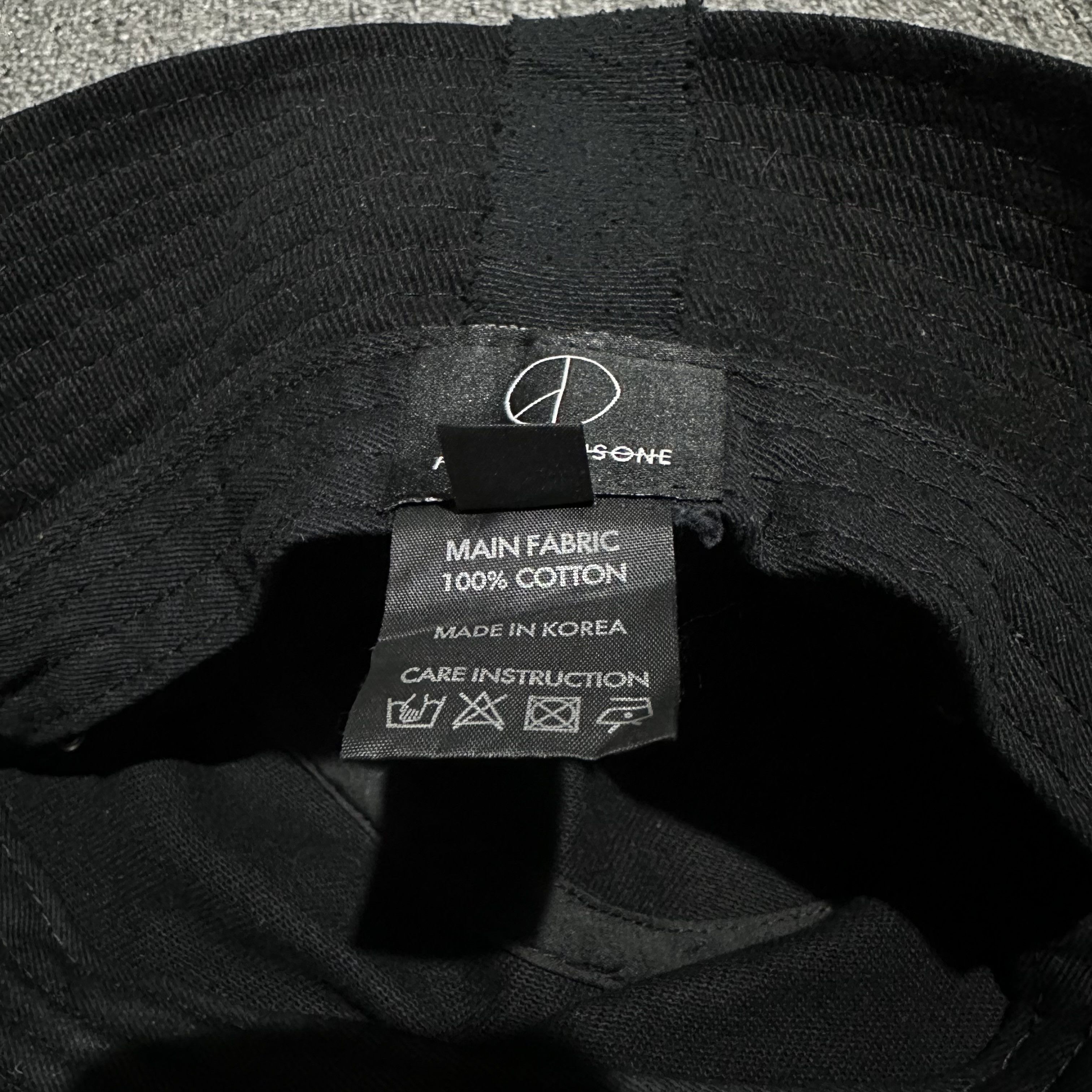 Fragment Design Peaceminusone x Fragment Design Bucket Hats Size ONE SIZE - 5 Thumbnail
