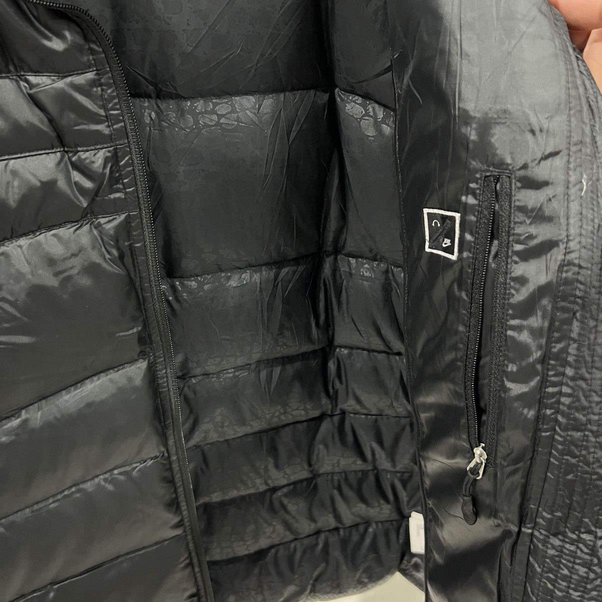 Nike × Vintage Nike Puffer Down Jacket Size US XL / EU 56 / 4 - 5 Thumbnail