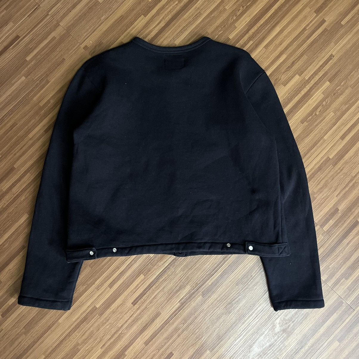 agnes b. “AGNES B.” CROP TOP Size S / US 4 / IT 40 - 6 Thumbnail