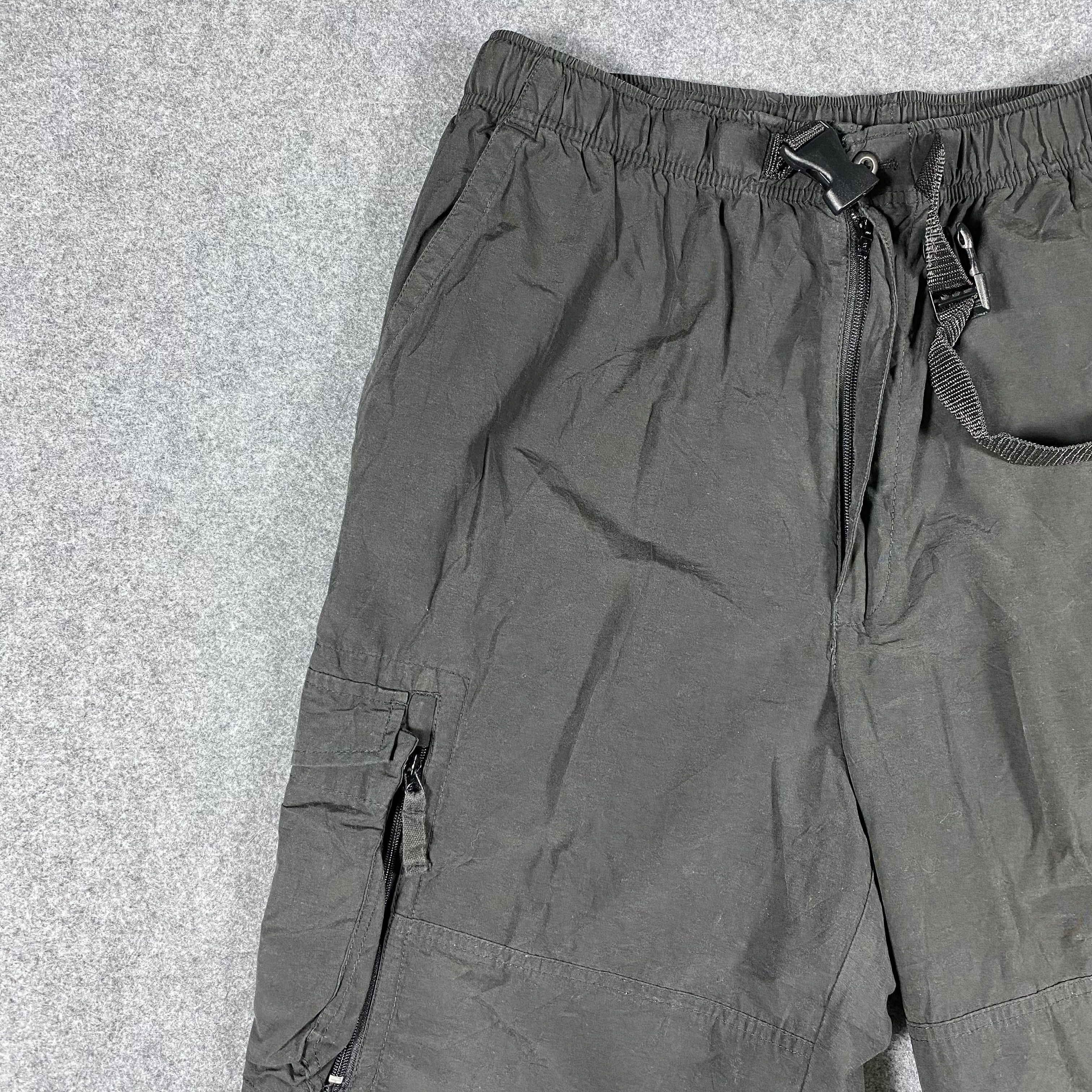 Airwalk Airwalk Multipocket Tactical Short Pants Size US 32 / EU 48 - 2 Thumbnail
