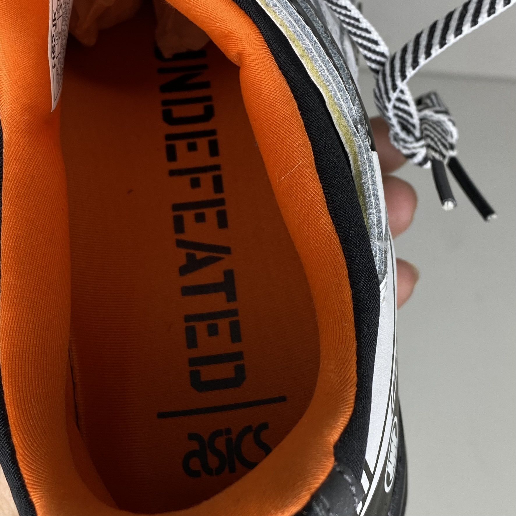 Asics Asics Gel Lyte V X Undefeated Disarray Size US 9 / EU 42 - 7 Thumbnail