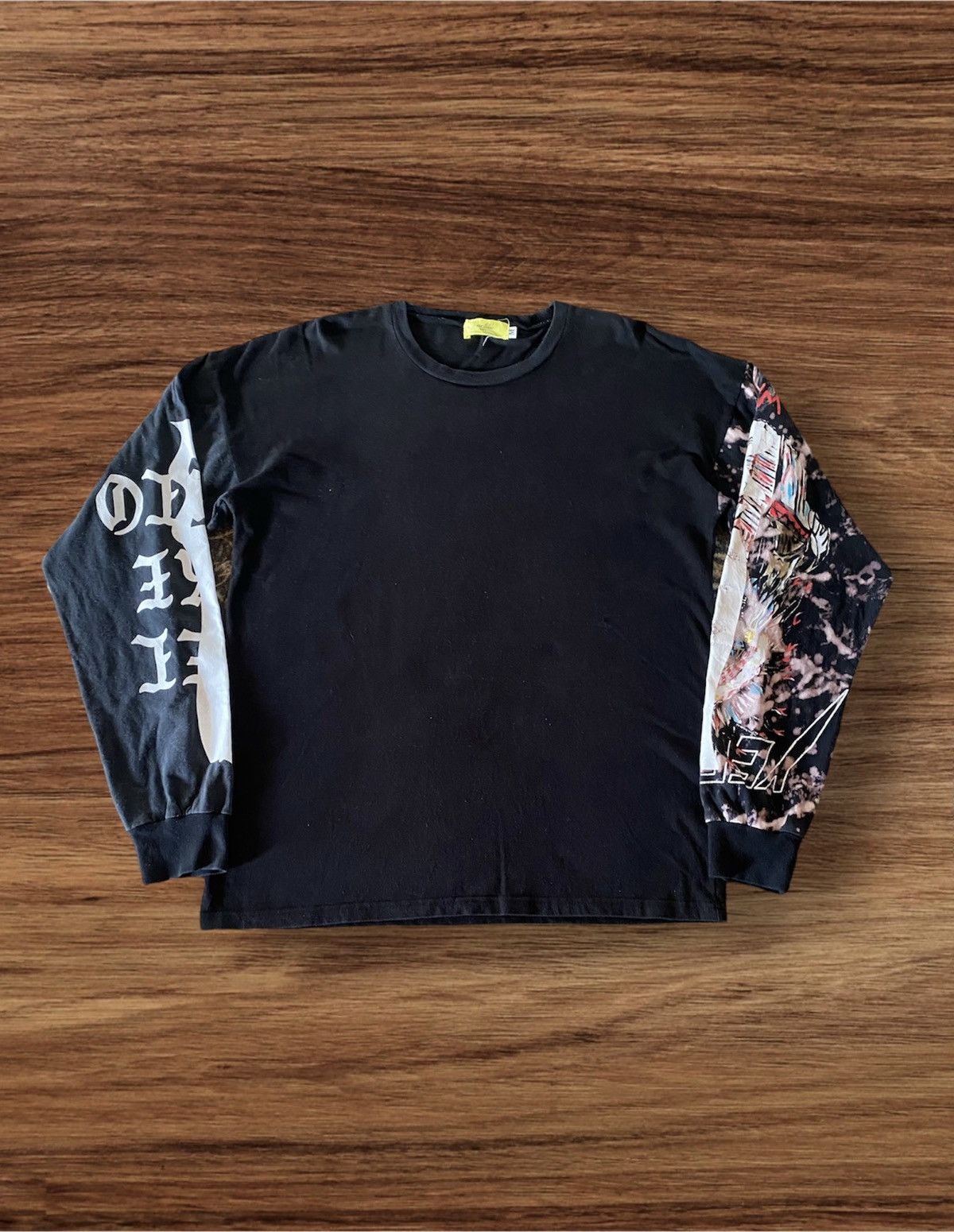 Japanese Brand × Vintage Vintage Japanese Brand Art Design Style Size US M / EU 48-50 / 2 - 1 Thumbnail