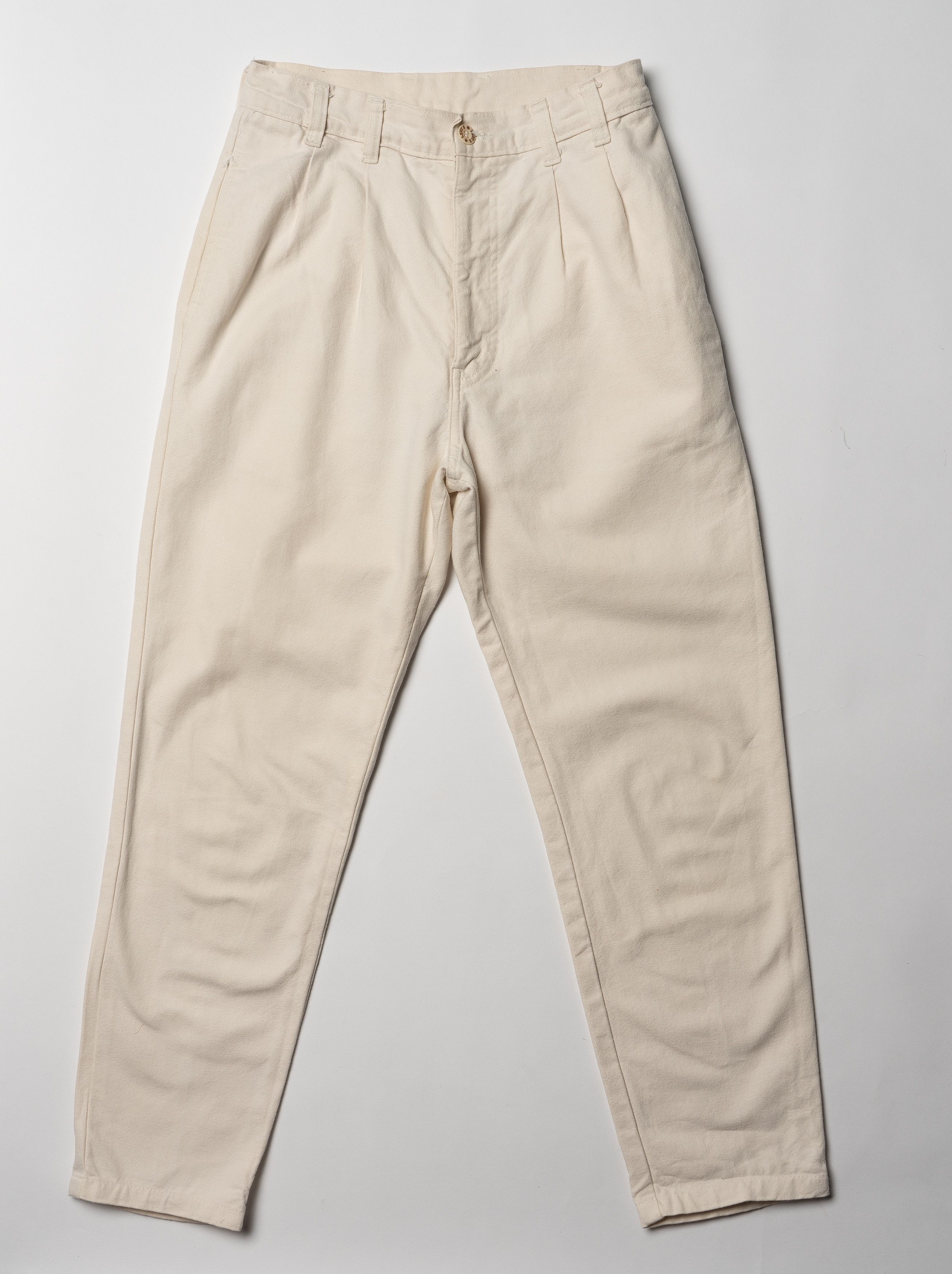 Levi's 🔴 LEVIS Vintage 1979 Cotton Chino Pants Size 27" / US 4 / IT 40 - 3 Thumbnail